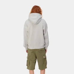 Carhartt WIP Featured>Hooded Nelson Sweat