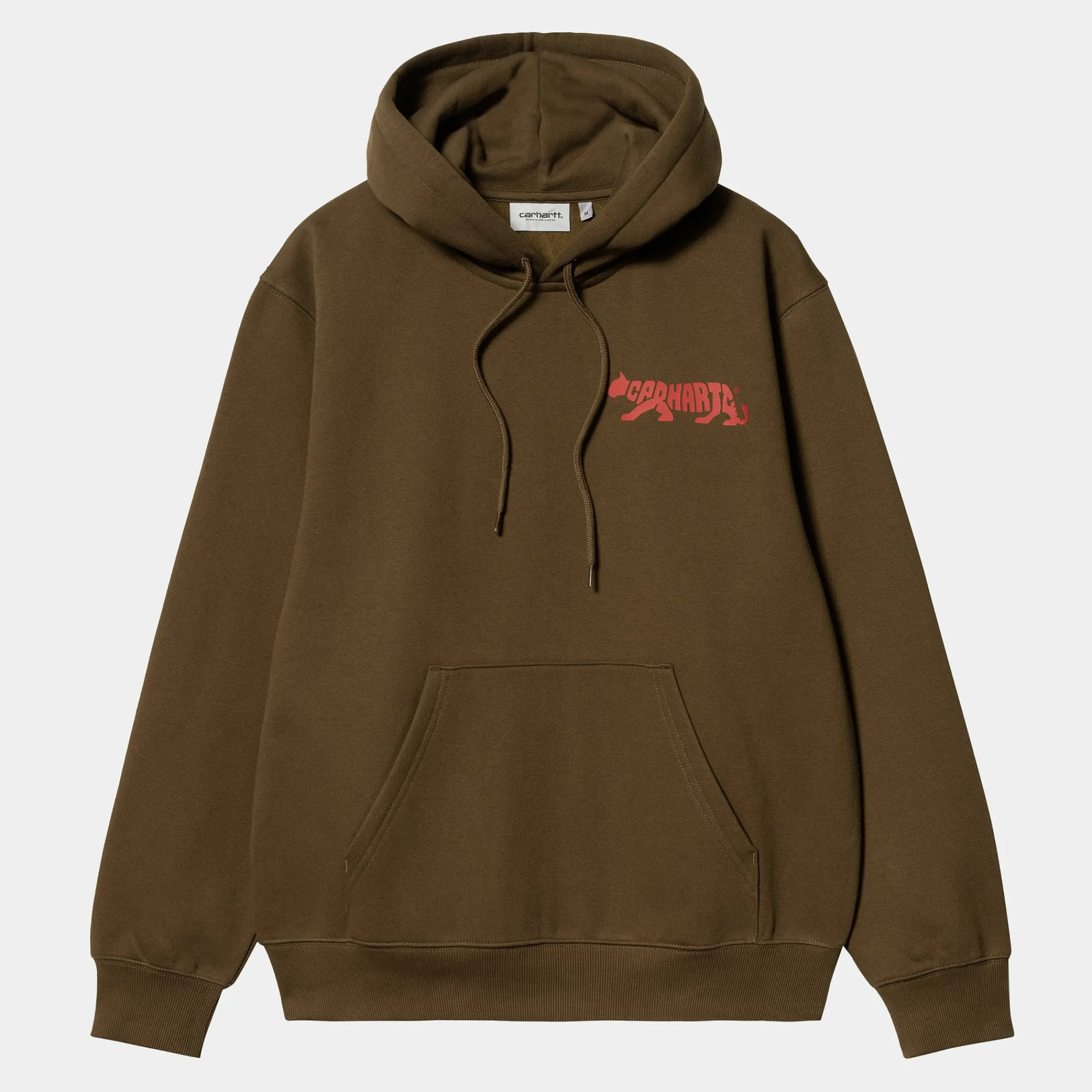 Carhartt WIP Sweats>Hooded Rocky Script Sweat
