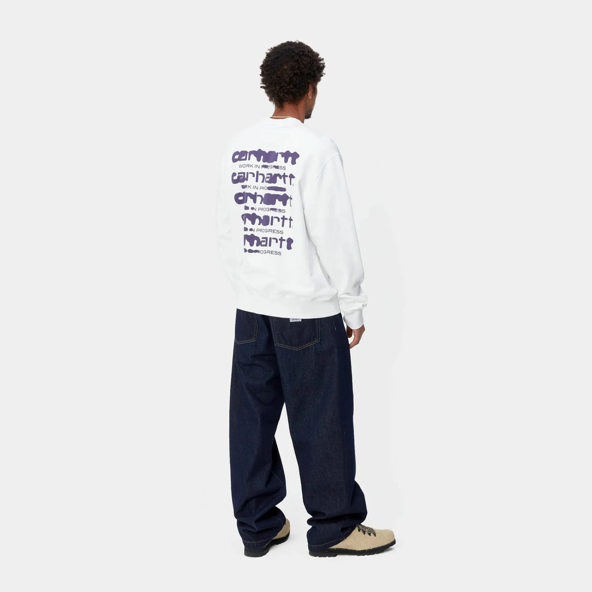 Carhartt WIP Sweats>Ink Bleed Sweat