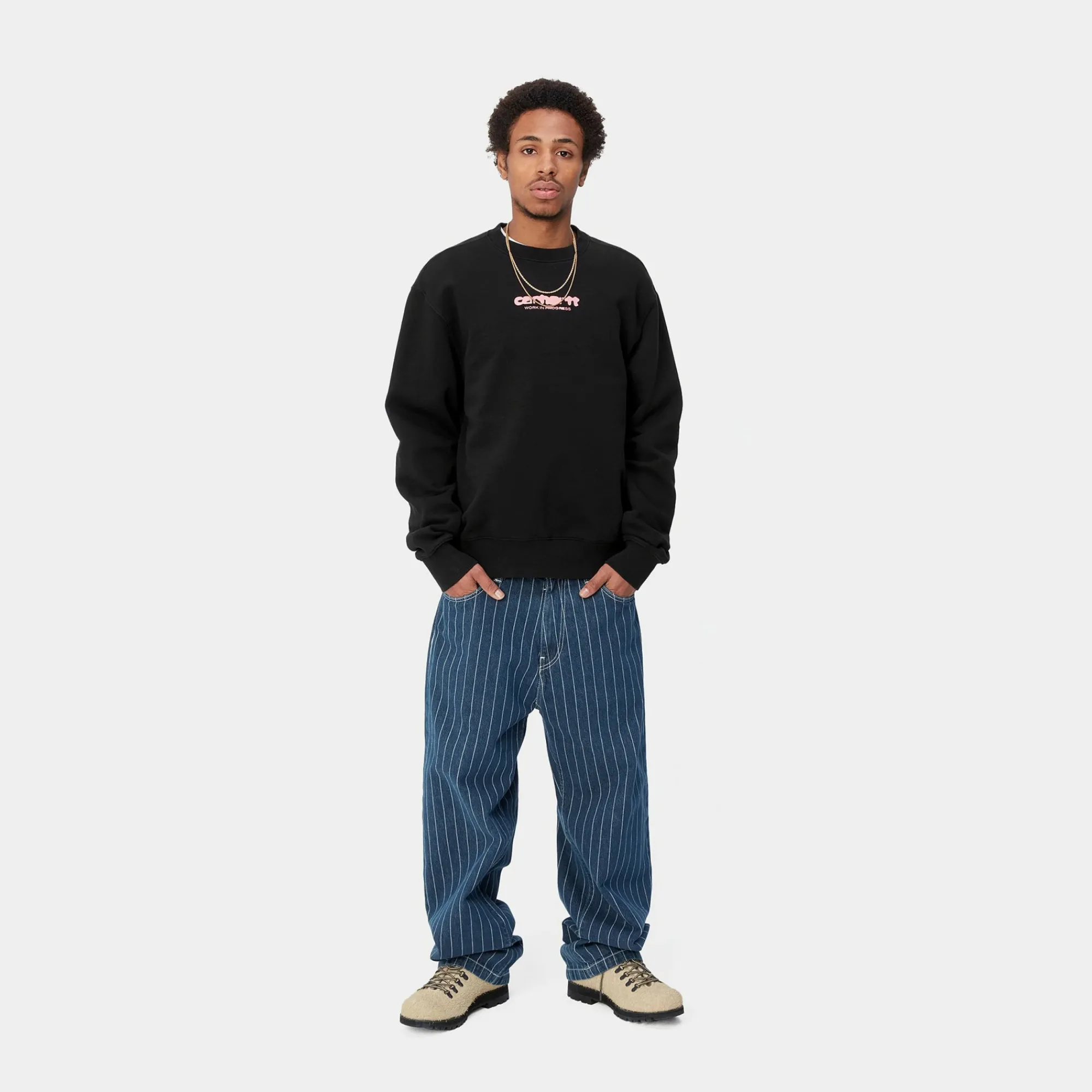 Carhartt WIP Sweats>Ink Bleed Sweat