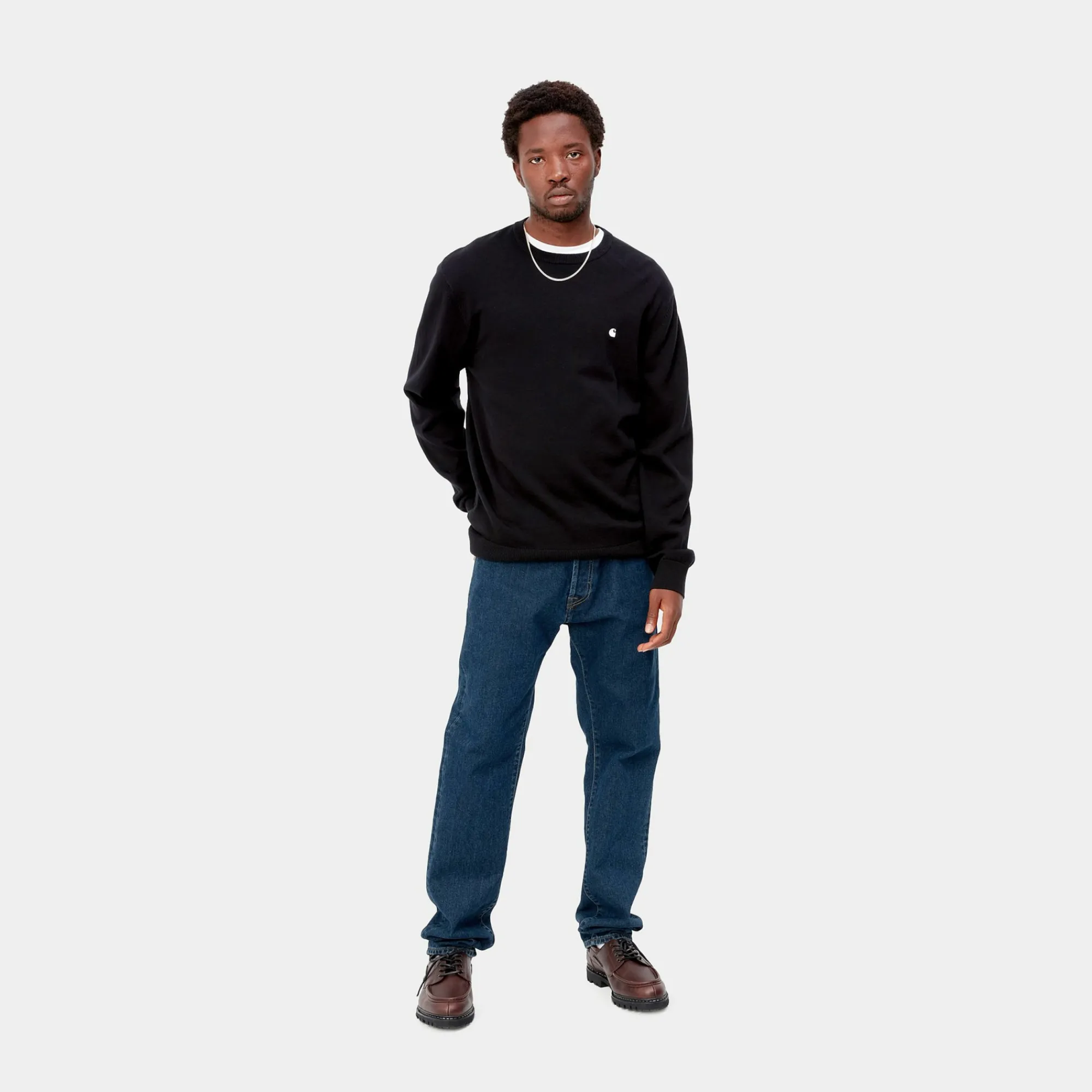 Carhartt WIP Denim>Klondike Pant