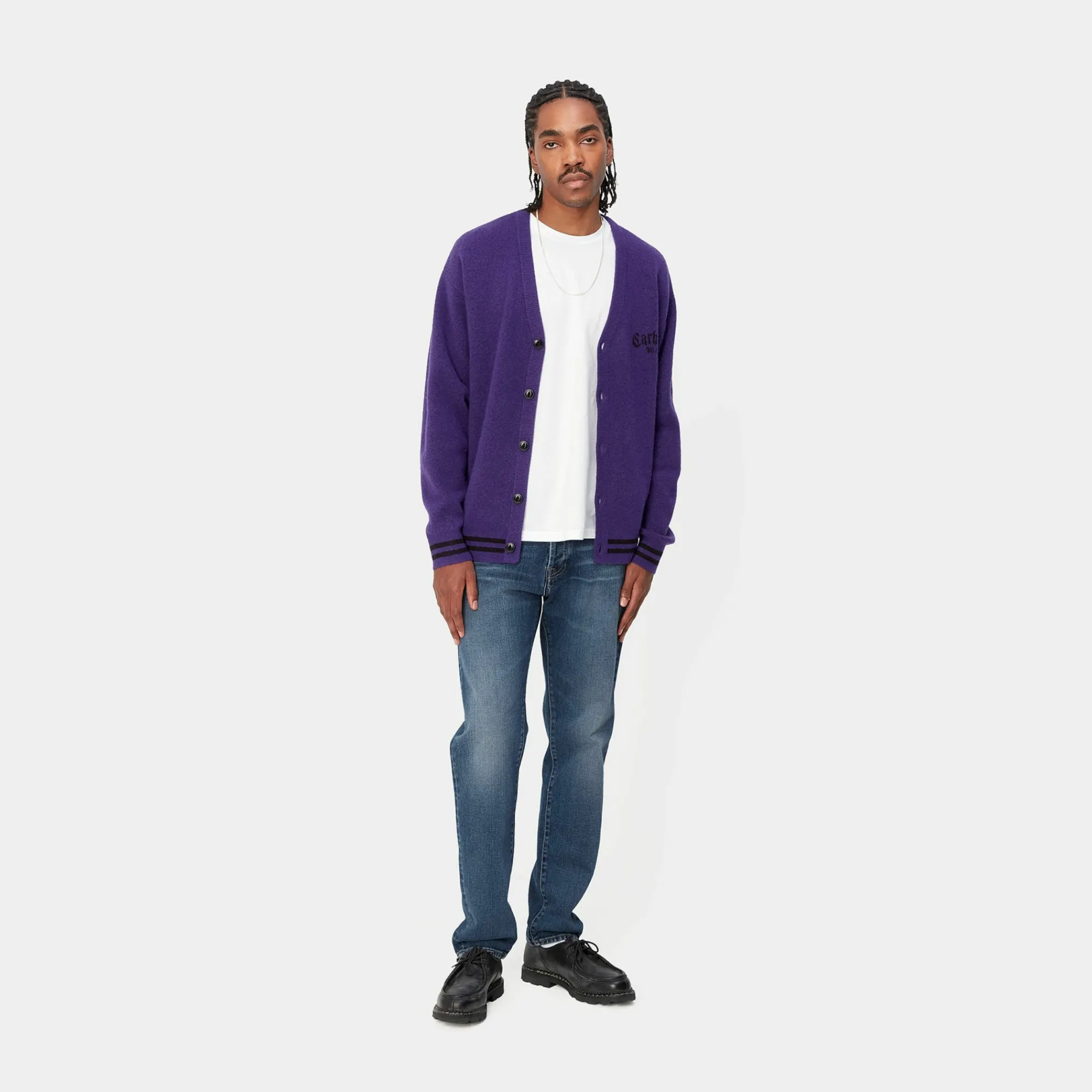 Carhartt WIP Denim>Klondike Pant