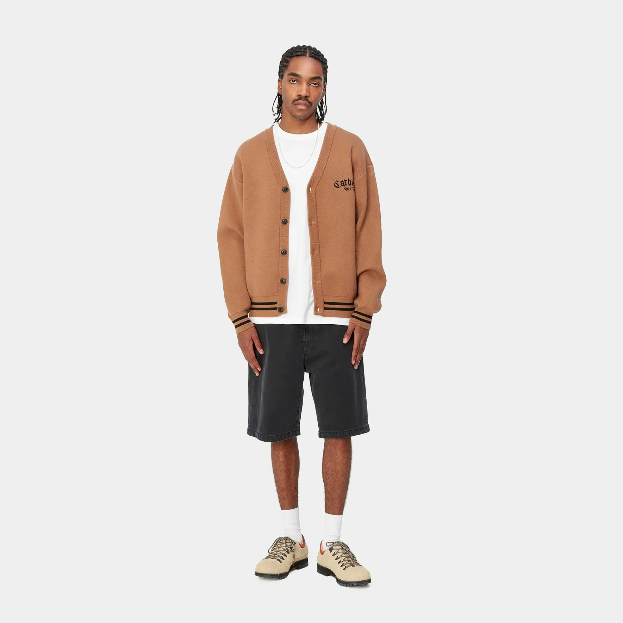 Carhartt WIP Denim>Landon Short