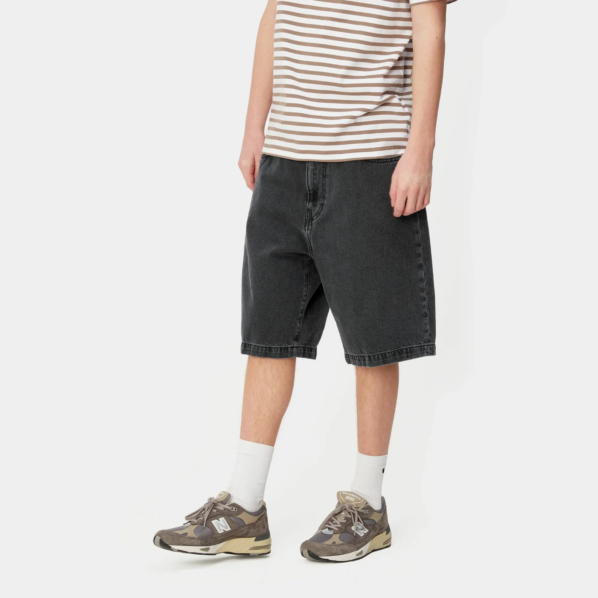 Carhartt WIP Denim>Landon Short