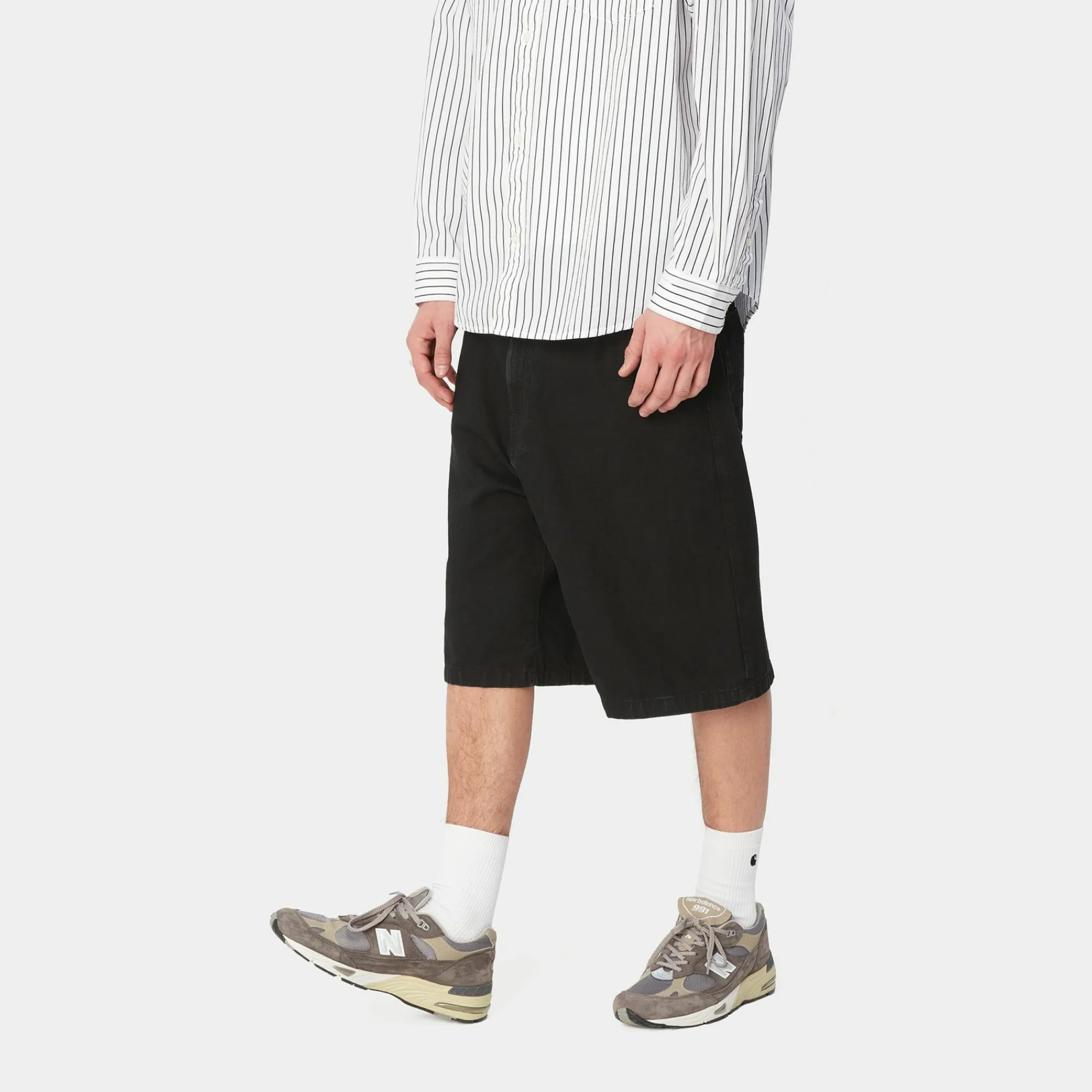 Carhartt WIP Denim>Landon Short