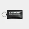 Carhartt WIP Featured>Link Script Keychain