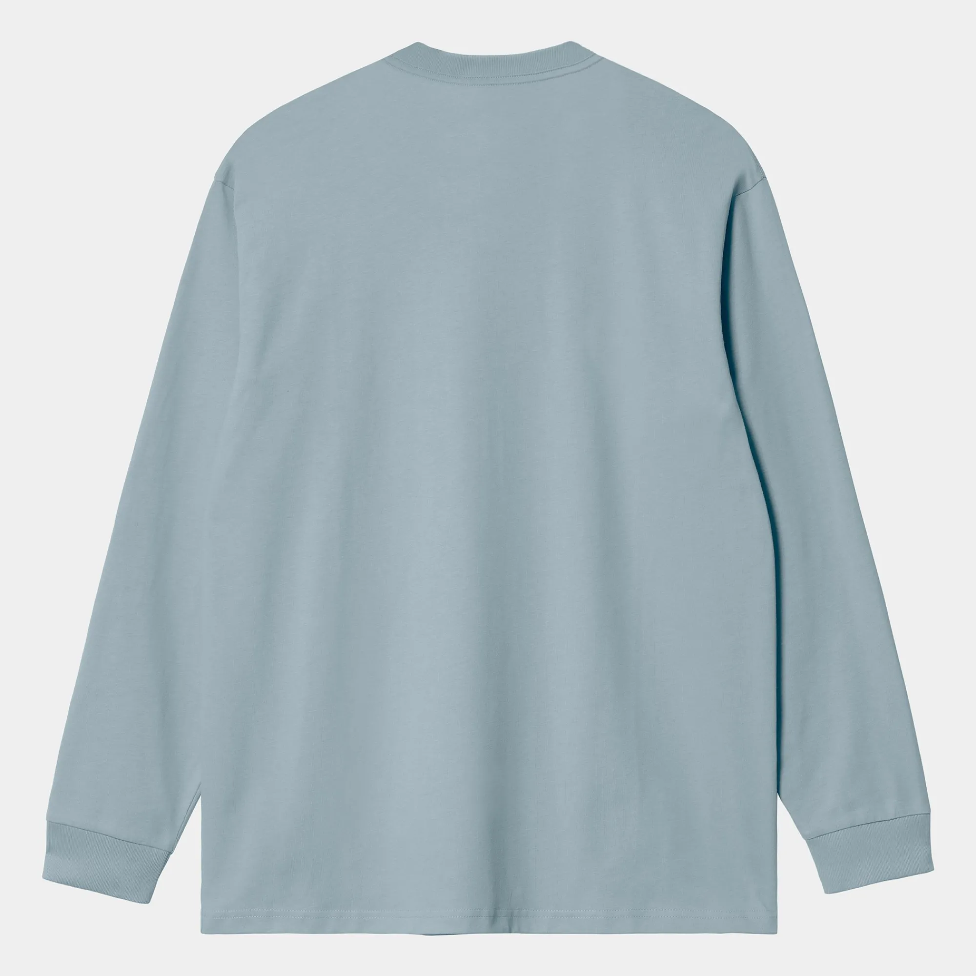 Carhartt WIP Core Products>L/S American Script T-Shirt