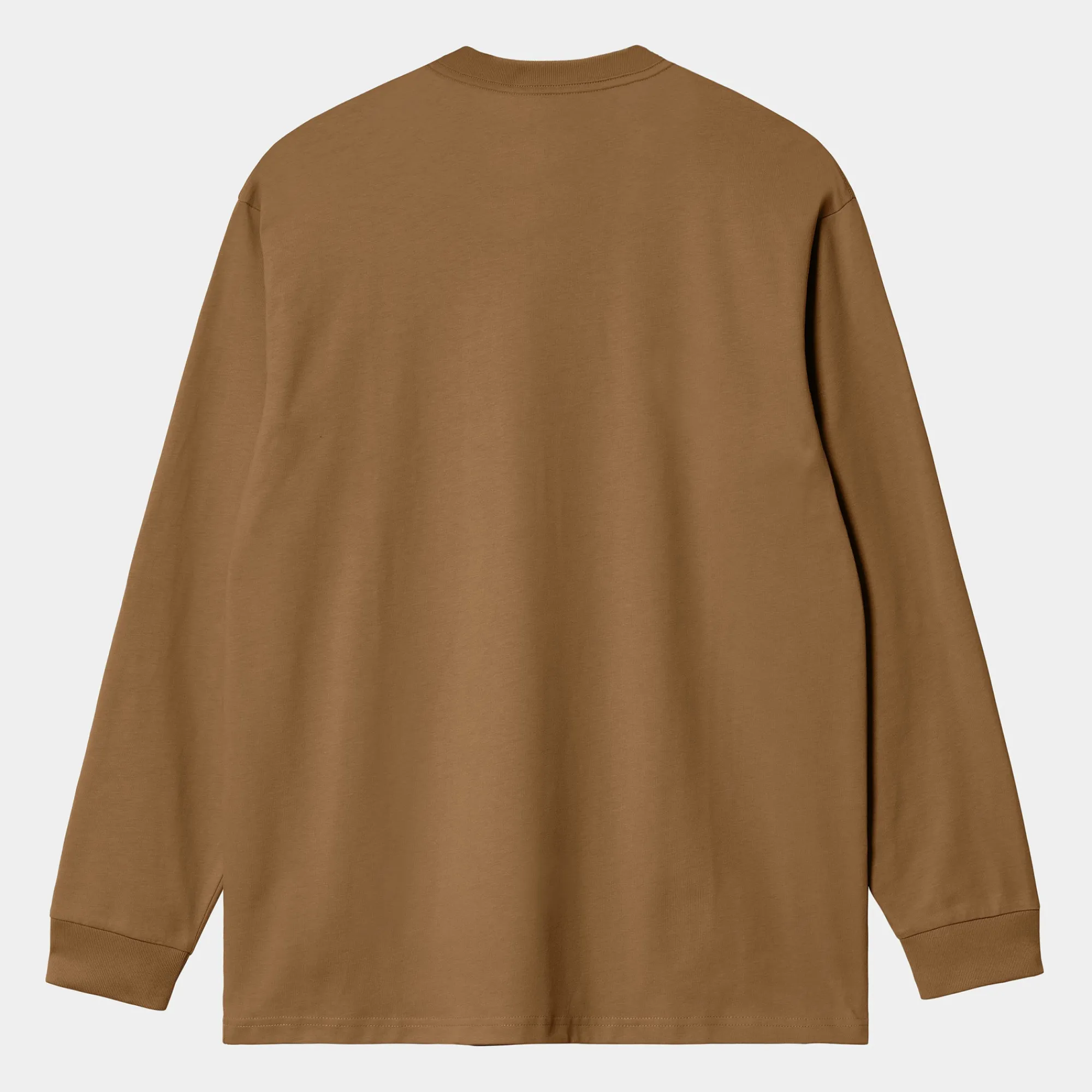 Carhartt WIP Core Products>L/S American Script T-Shirt