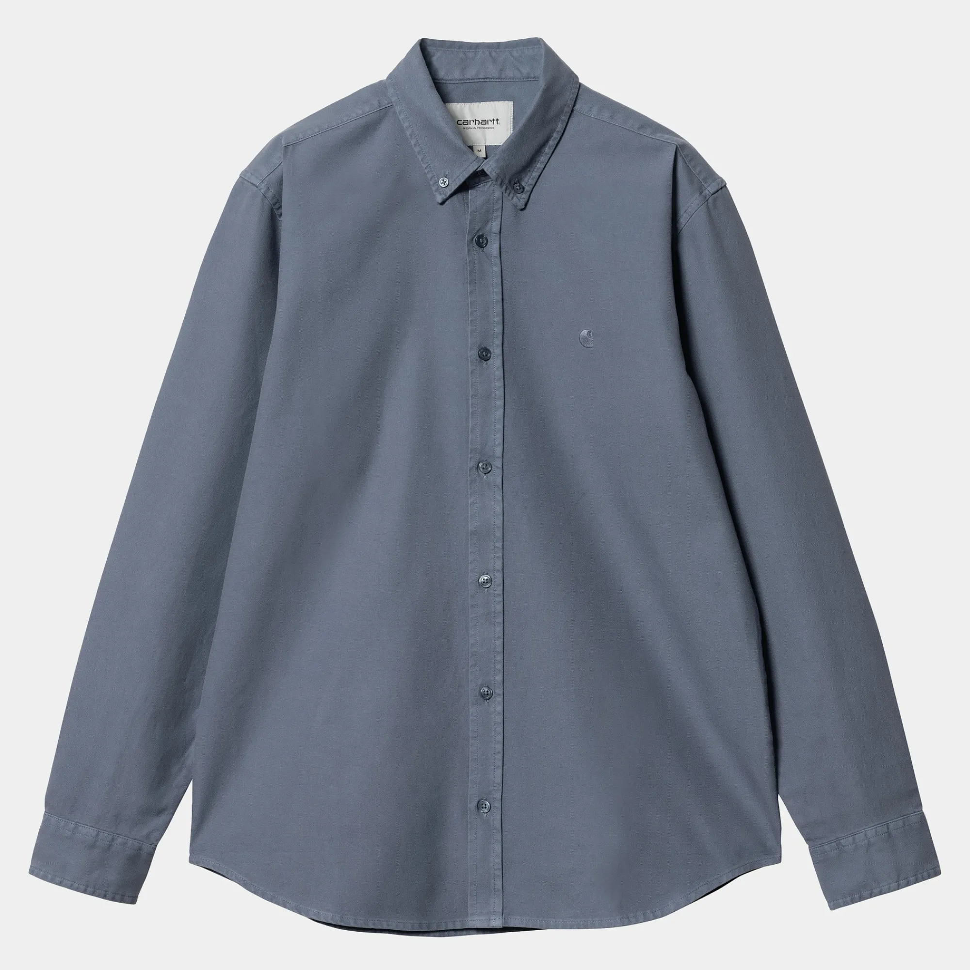 Carhartt WIP Shirts>L/S Bolton Shirt
