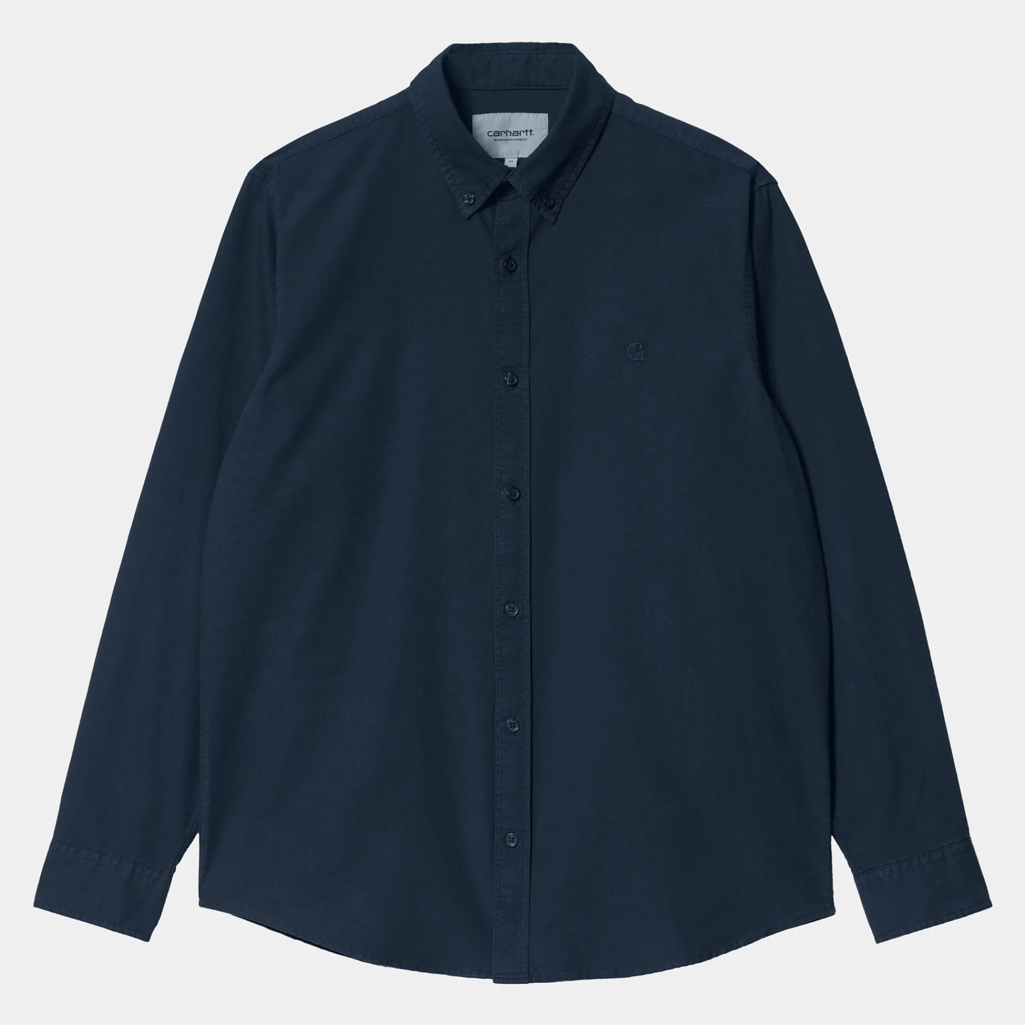 Carhartt WIP Shirts>L/S Bolton Shirt