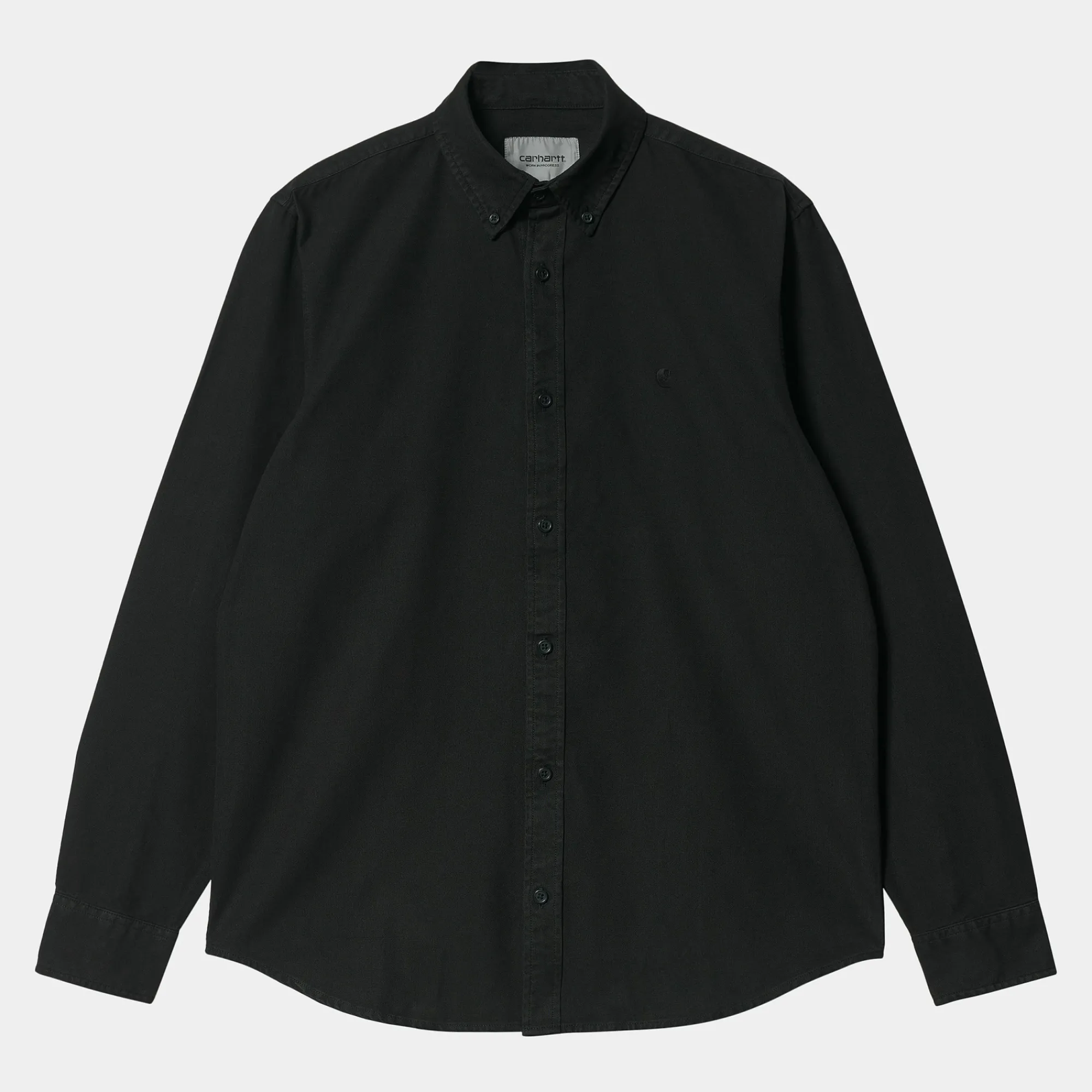 Carhartt WIP Shirts>L/S Bolton Shirt