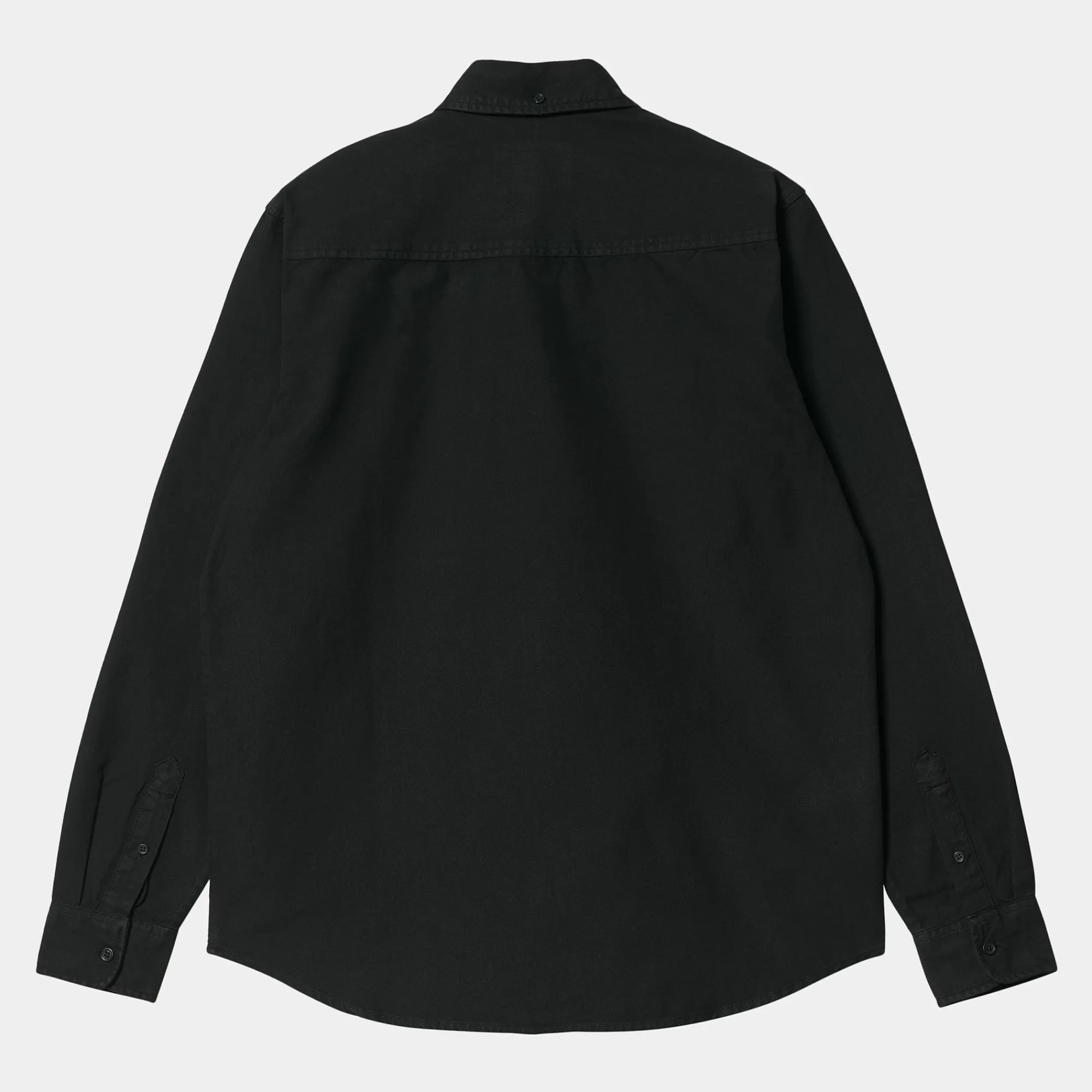 Carhartt WIP Shirts>L/S Bolton Shirt