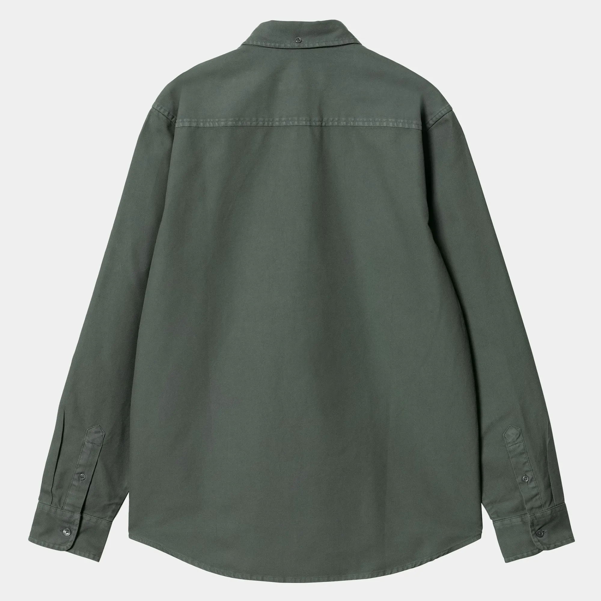 Carhartt WIP Shirts>L/S Bolton Shirt