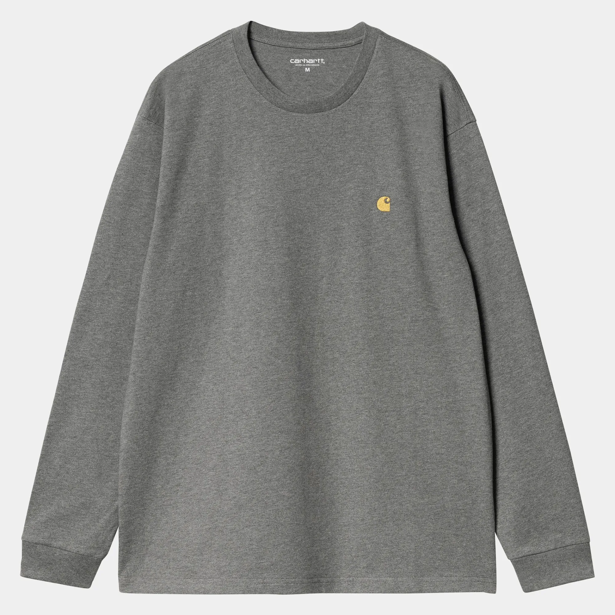 Carhartt WIP Core Products>L/S Chase T-Shirt