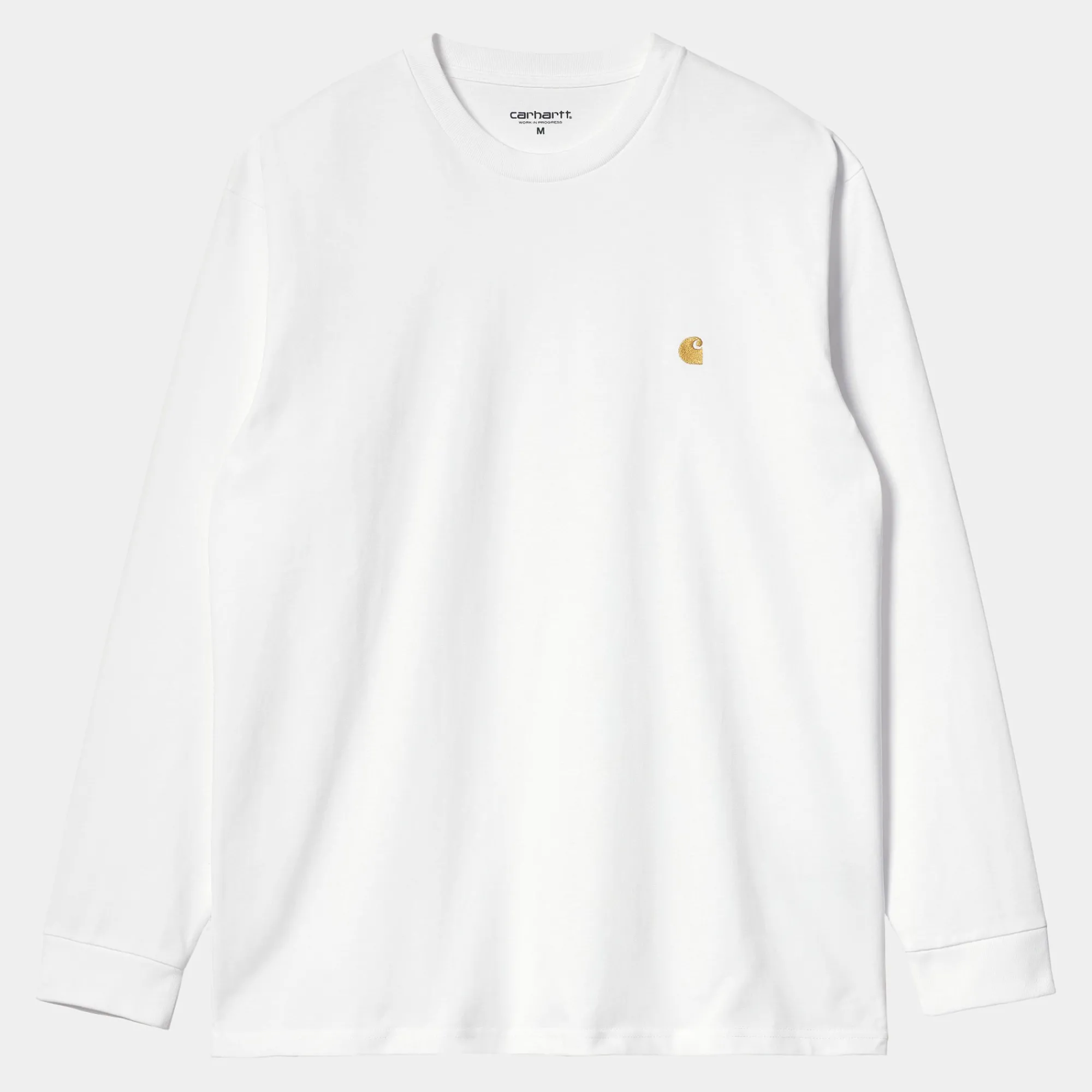 Carhartt WIP T-Shirts & Polos>L/S Chase T-Shirt