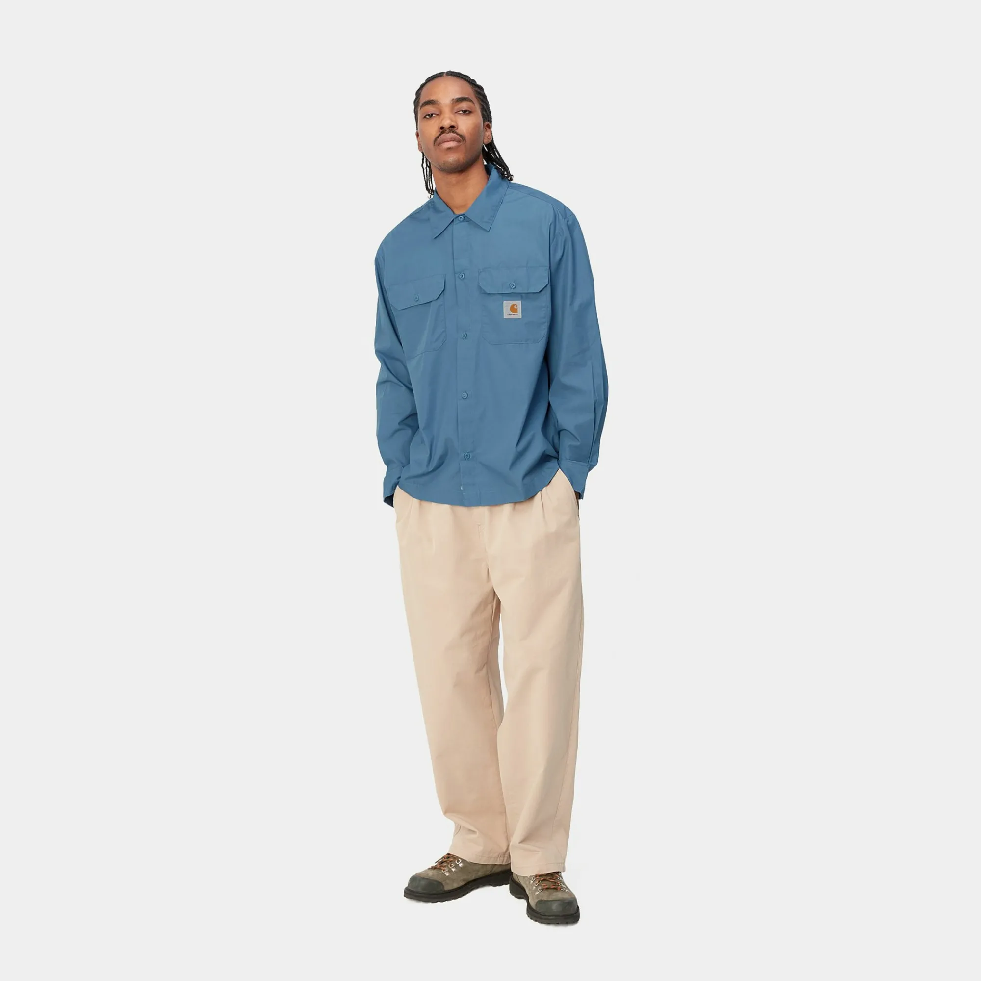 Carhartt WIP Featured>L/S Craft Shirt