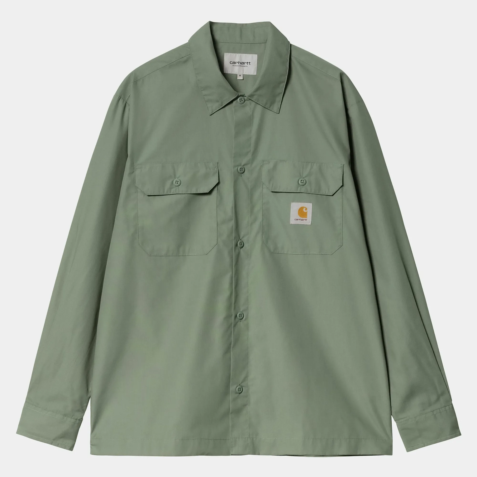 Carhartt WIP Shirts>L/S Craft Shirt
