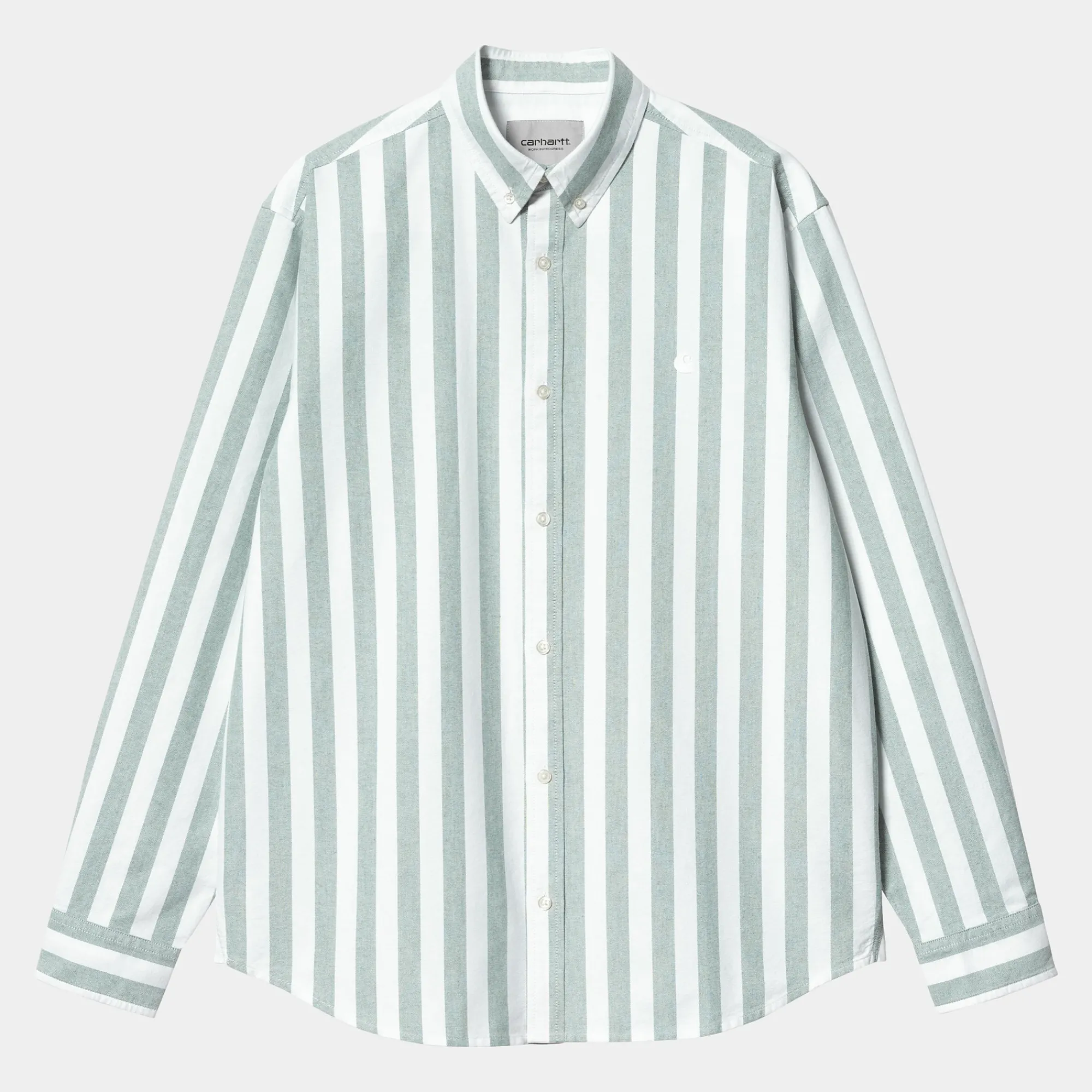 Carhartt WIP Shirts>L/S Dillion Shirt