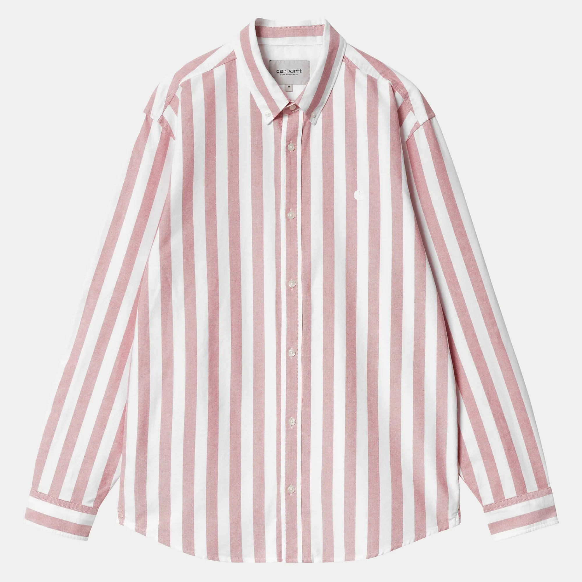 Carhartt WIP Shirts>L/S Dillion Shirt