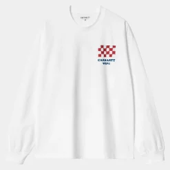 Carhartt WIP T-Shirts & Polos>L/S Isis Maria T-Shirt