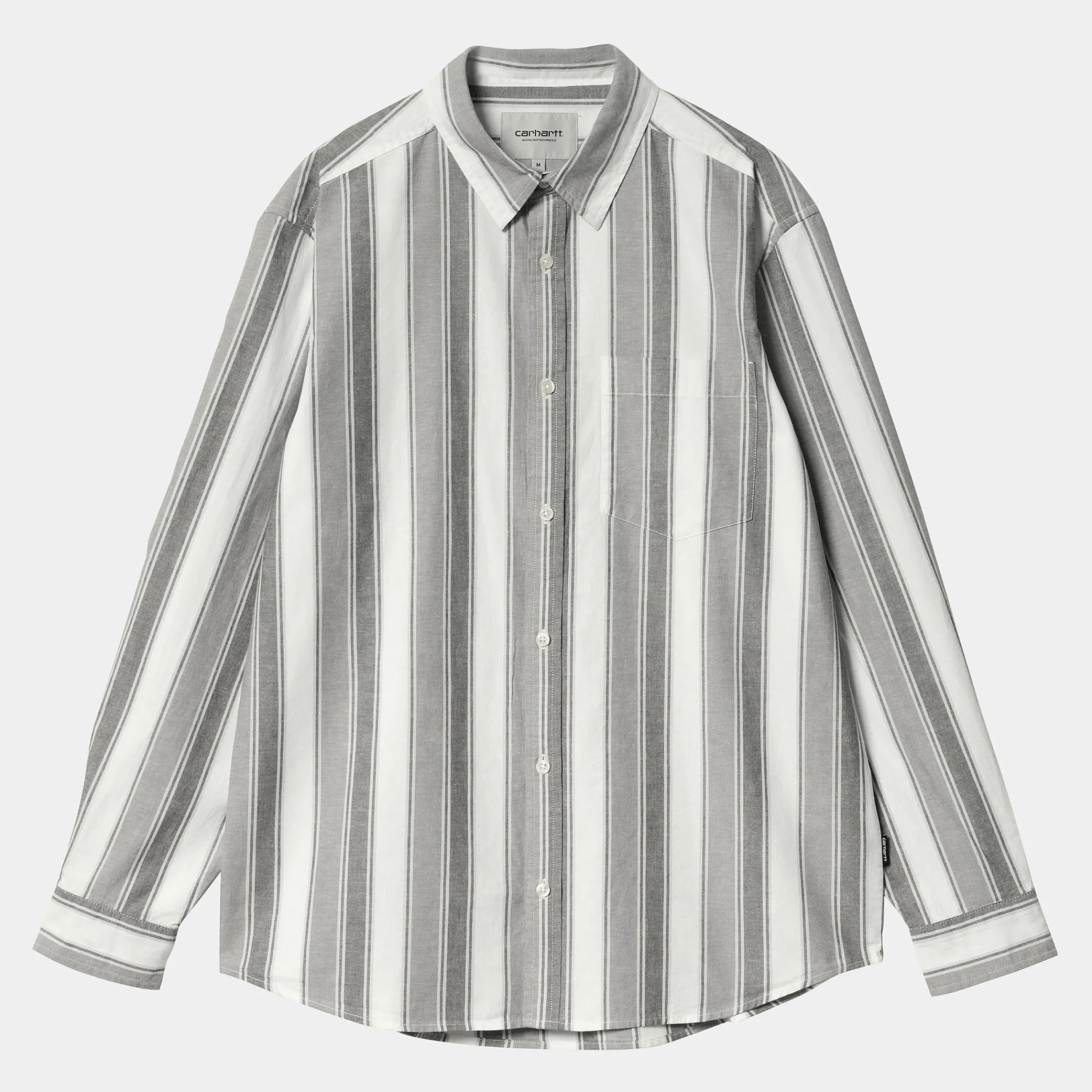 Carhartt WIP Shirts>L/S Kendricks Shirt