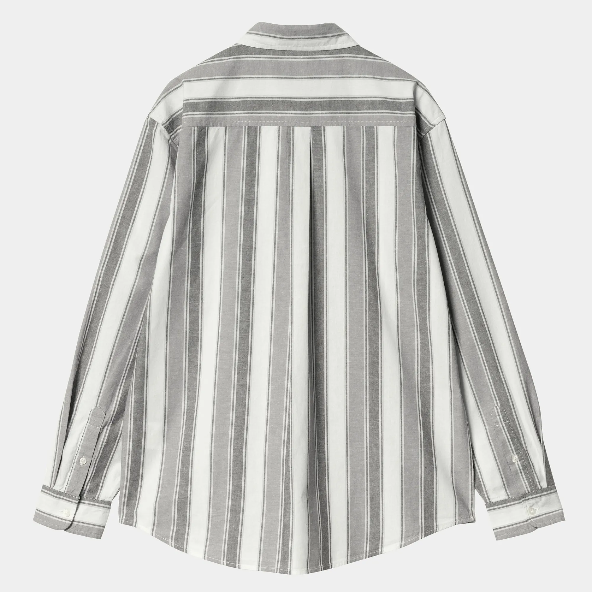 Carhartt WIP Shirts>L/S Kendricks Shirt