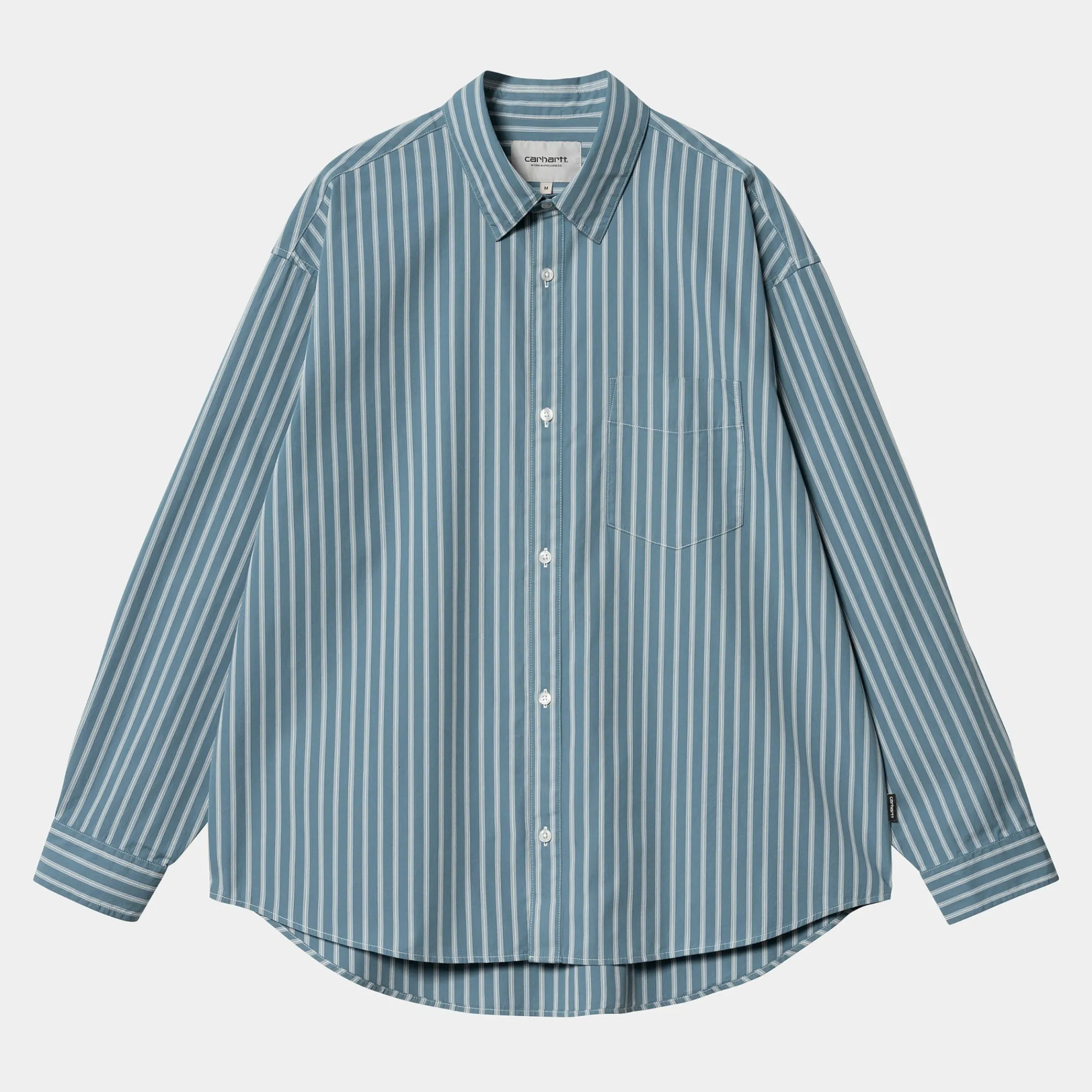 Carhartt WIP Shirts>L/S Ligety Shirt