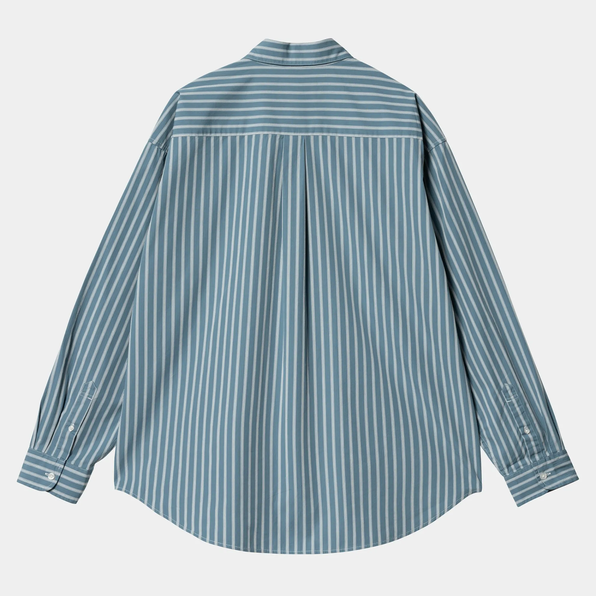 Carhartt WIP Shirts>L/S Ligety Shirt