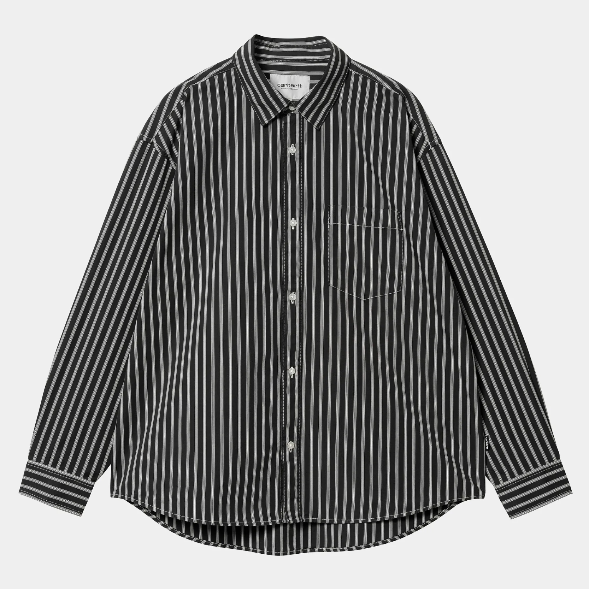 Carhartt WIP Shirts>L/S Ligety Shirt