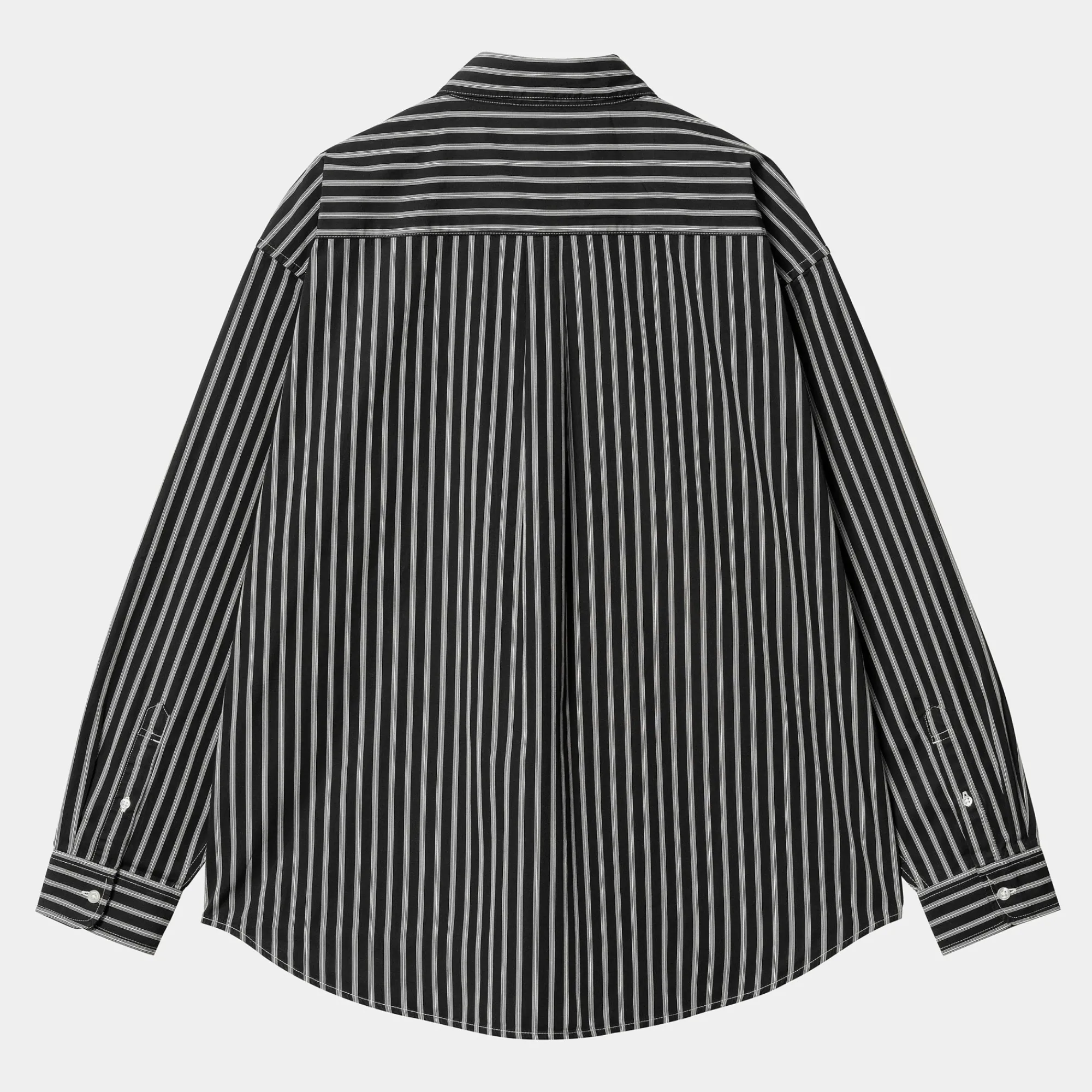 Carhartt WIP Shirts>L/S Ligety Shirt