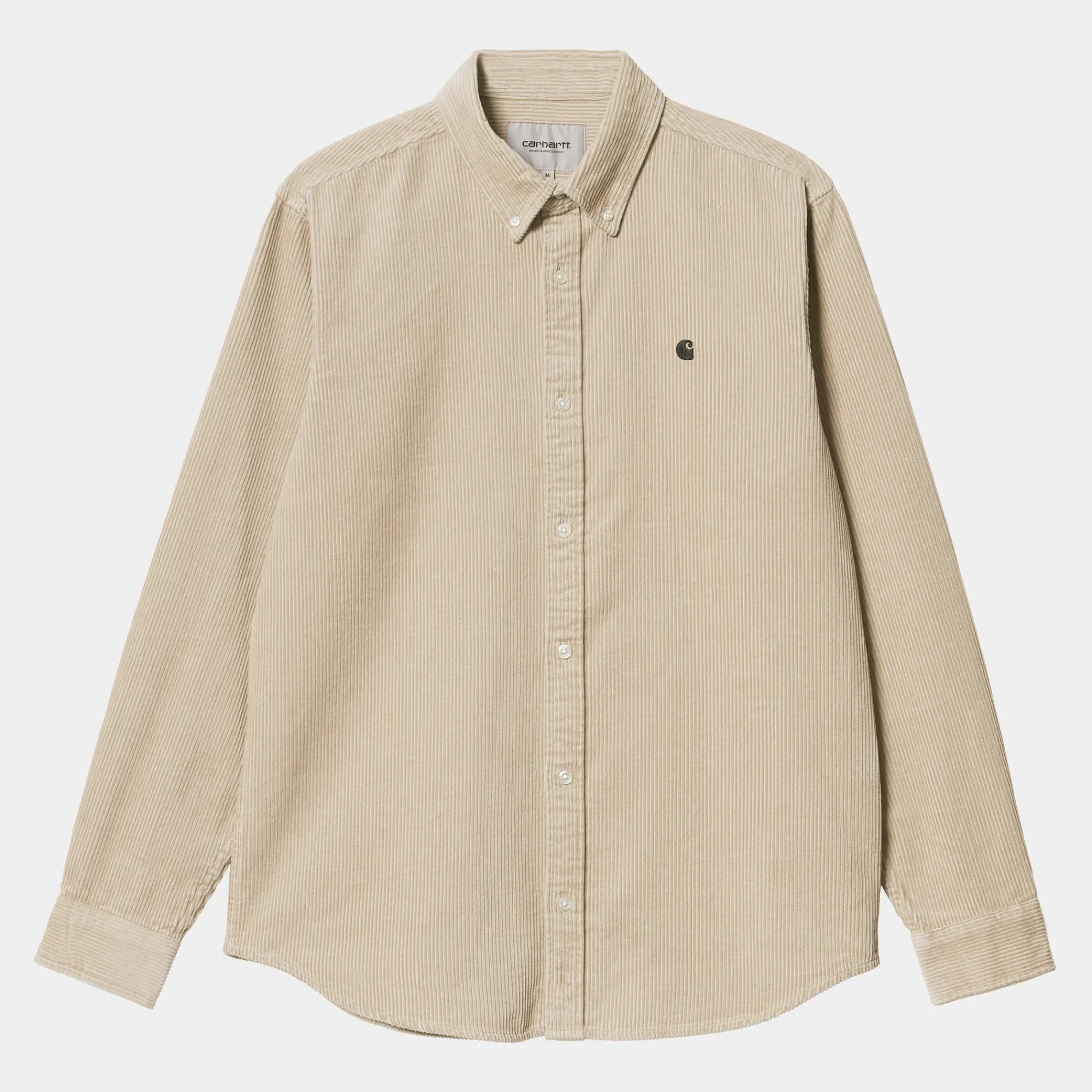 Carhartt WIP Shirts>L/S Madison Cord Shirt
