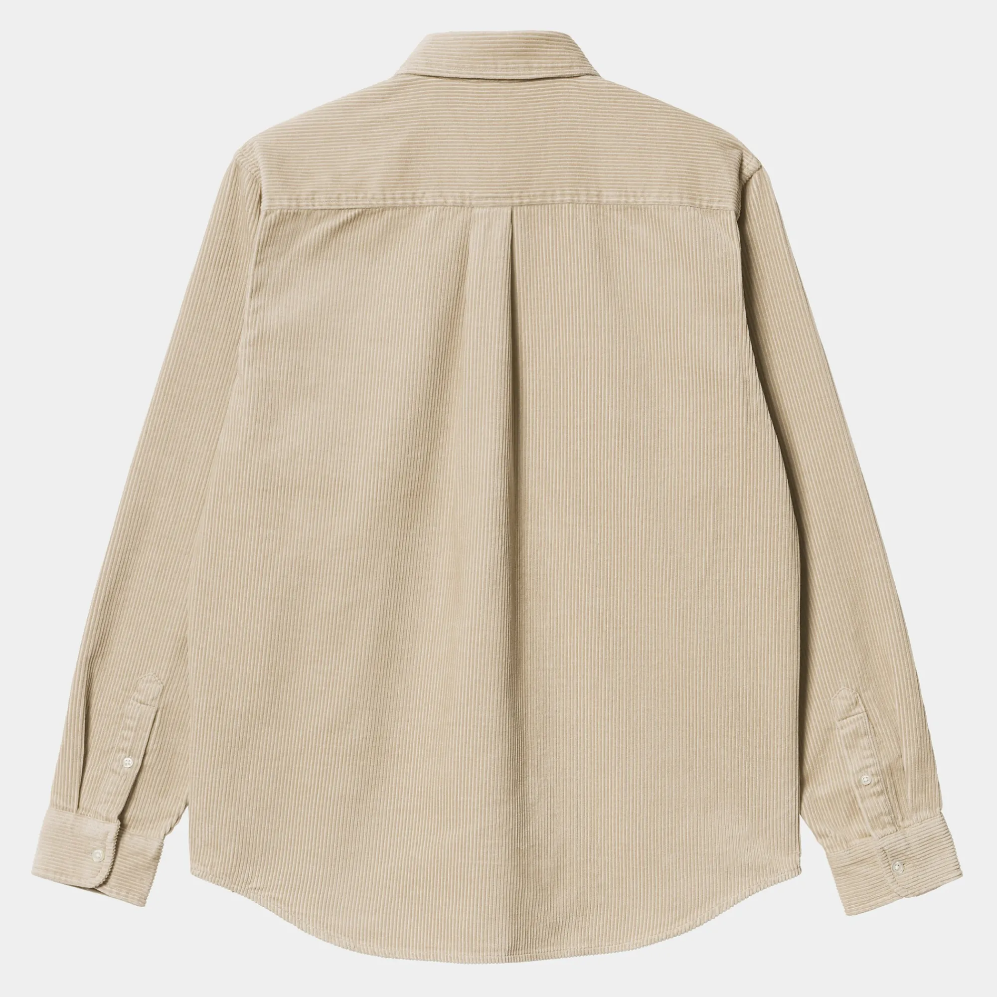 Carhartt WIP Shirts>L/S Madison Cord Shirt