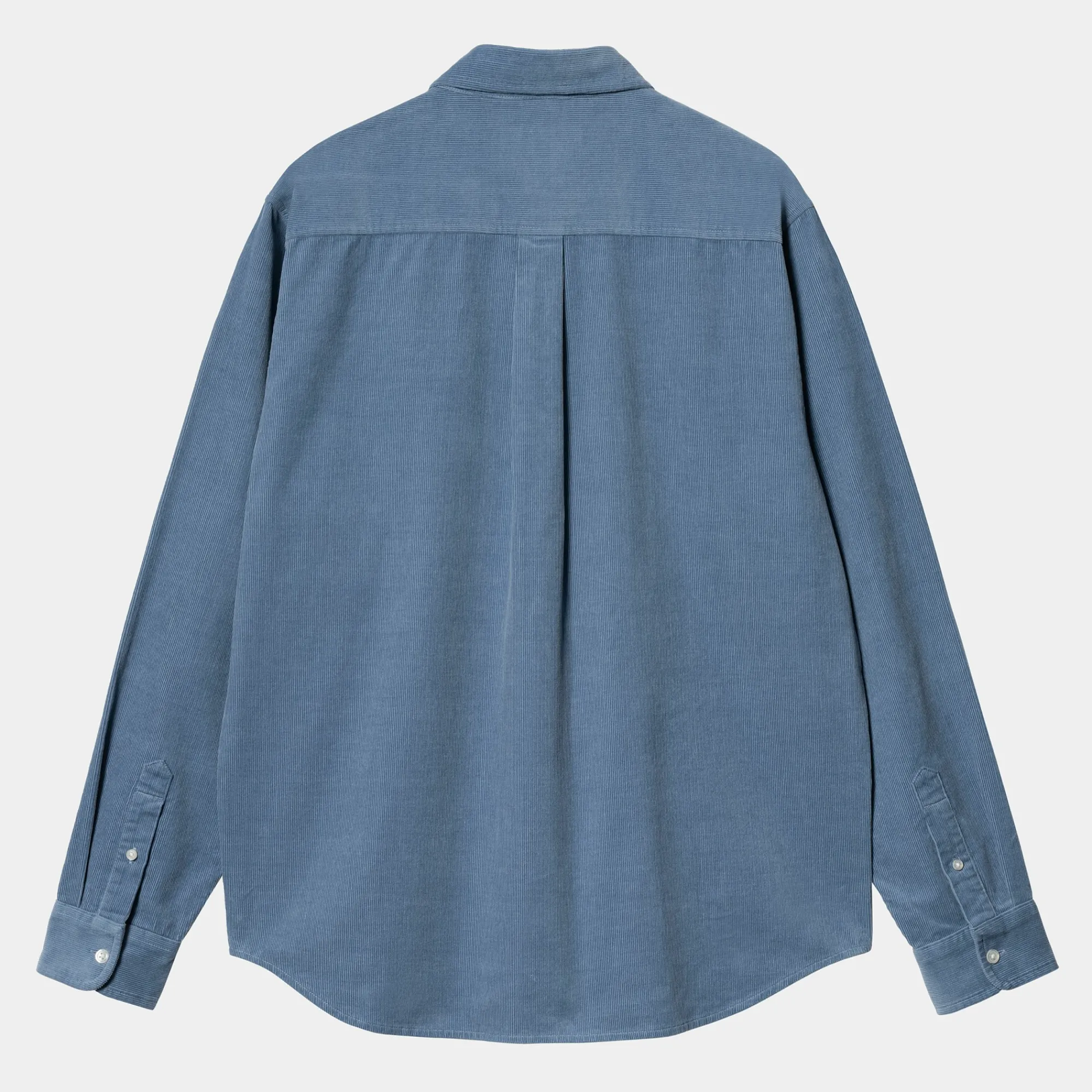 Carhartt WIP Shirts>L/S Madison Fine Cord Shirt