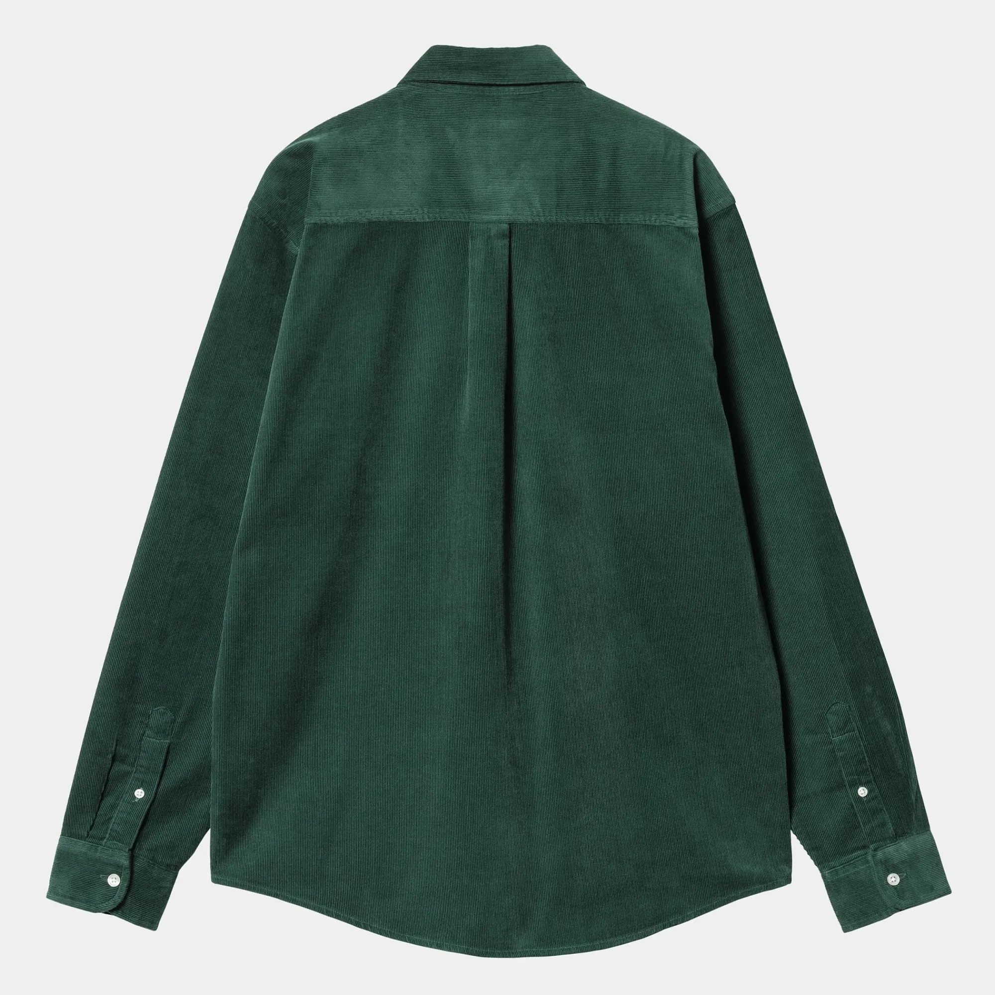 Carhartt WIP Shirts>L/S Madison Fine Cord Shirt