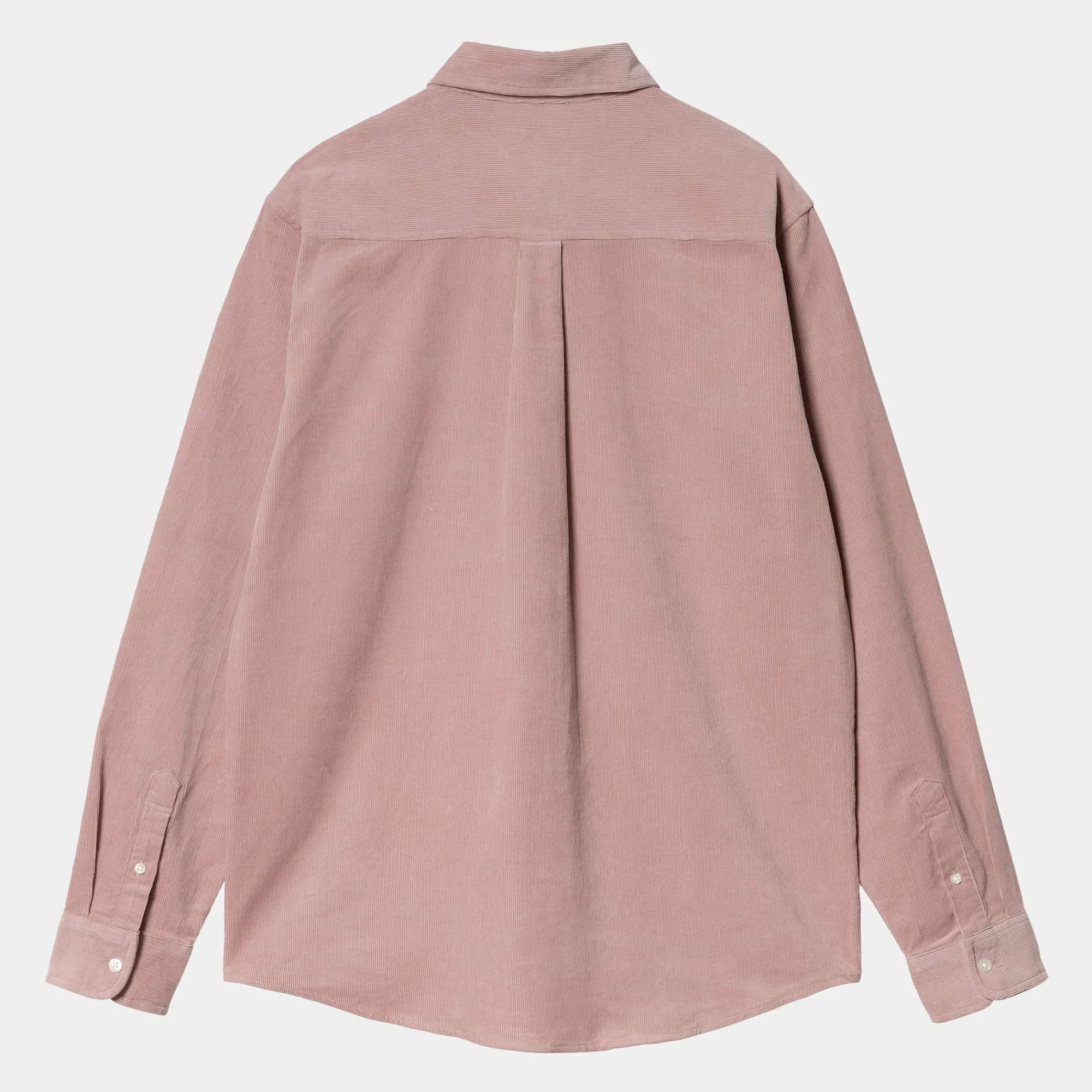 Carhartt WIP Shirts>L/S Madison Fine Cord Shirt
