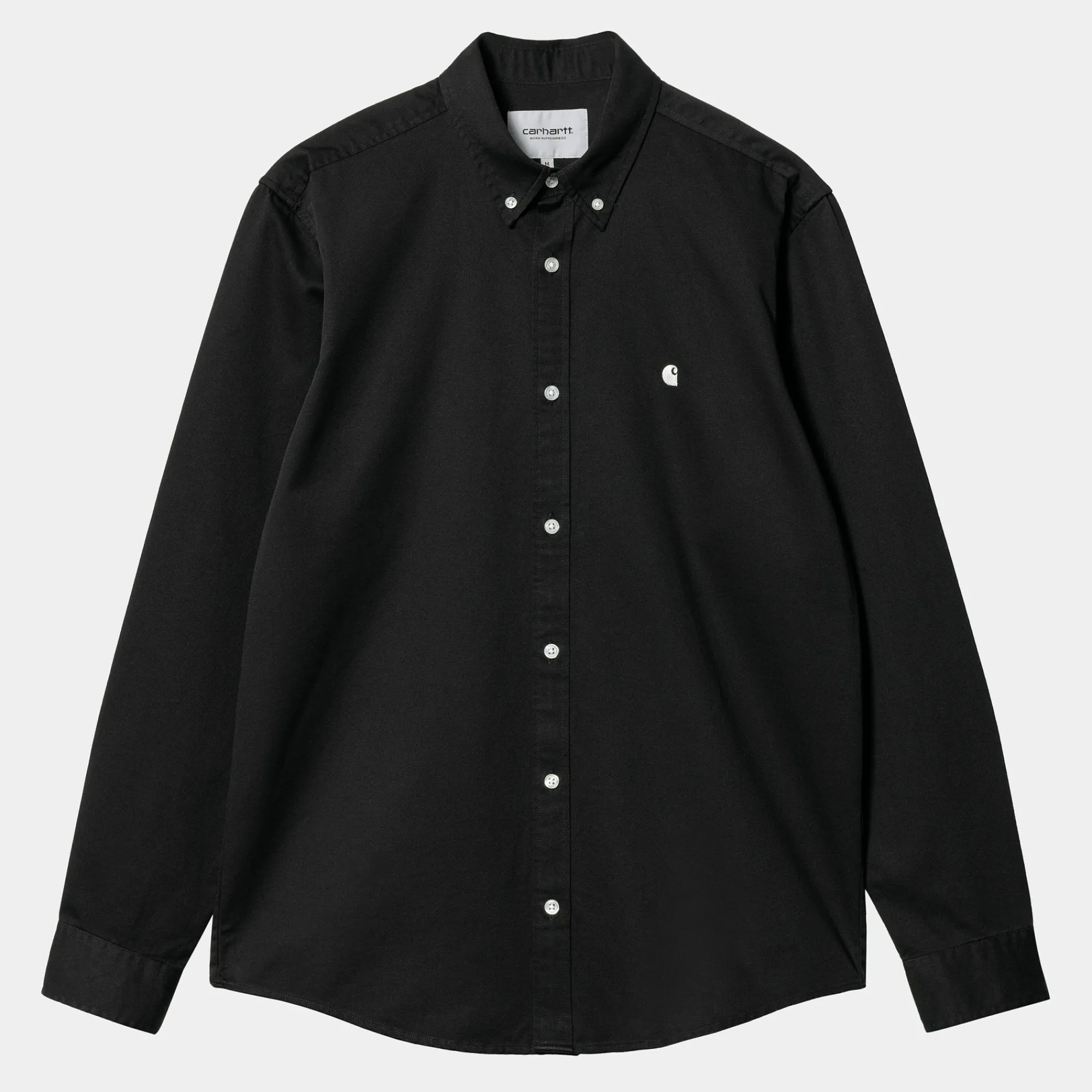 Carhartt WIP Shirts>L/S Madison Shirt