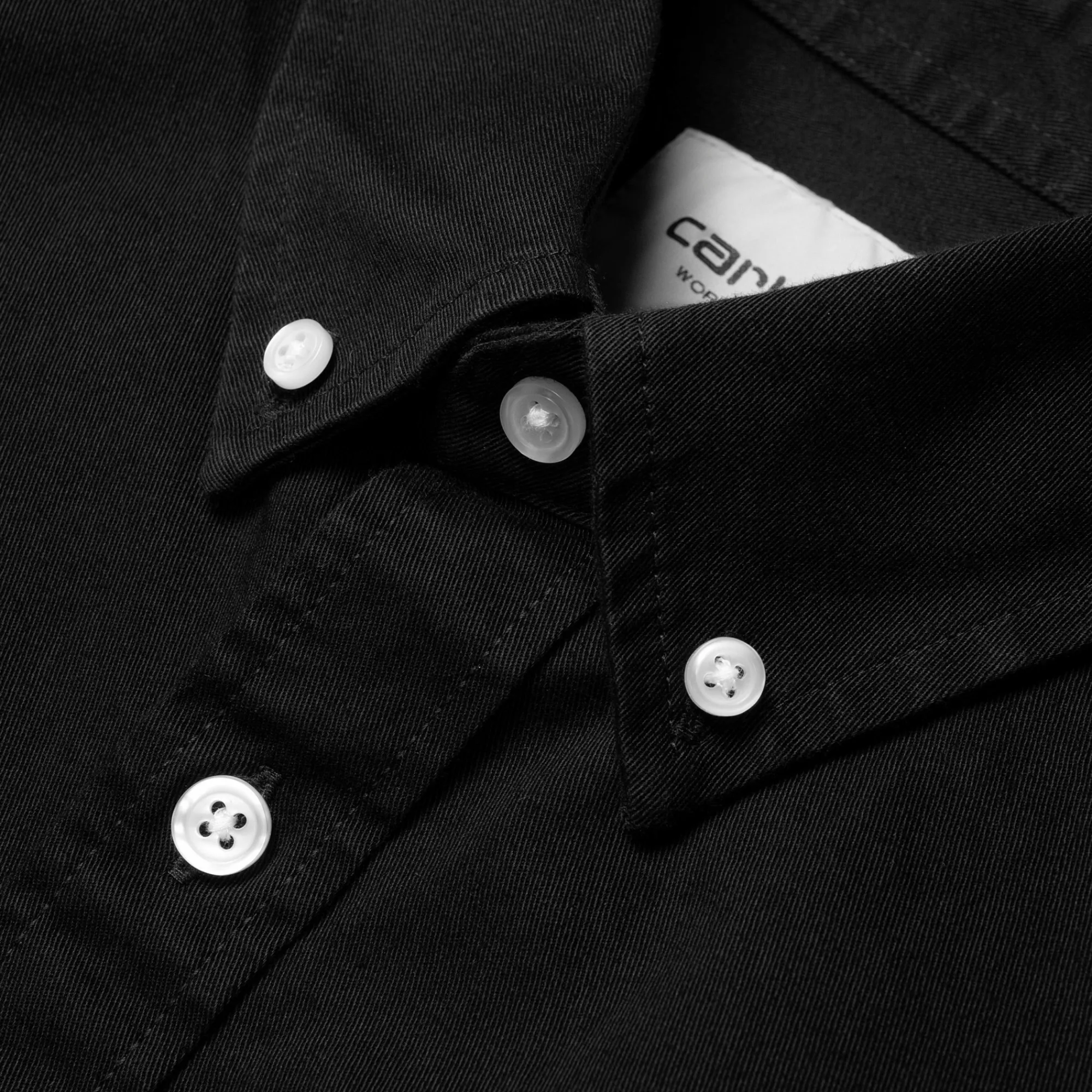 Carhartt WIP Shirts>L/S Madison Shirt