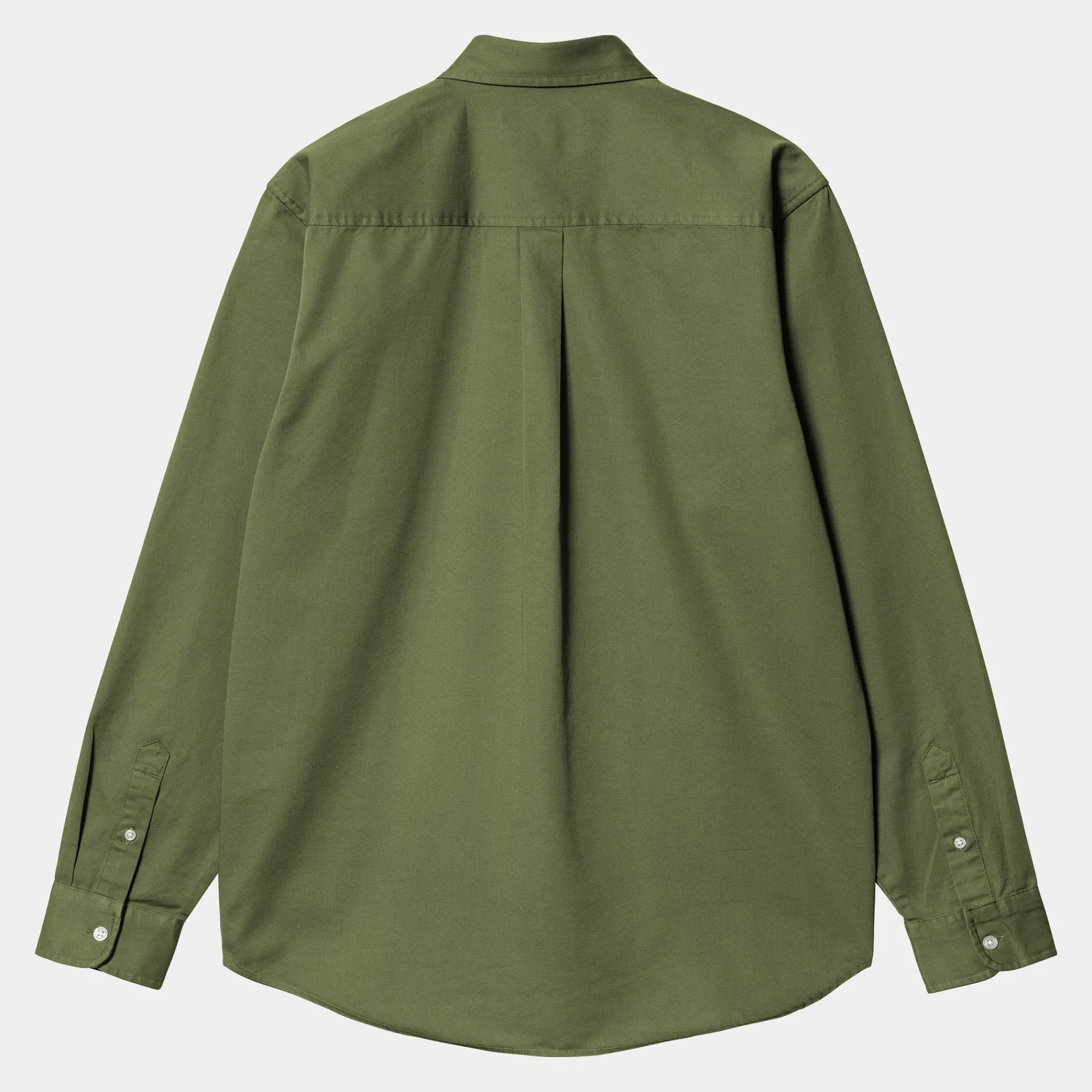 Carhartt WIP Shirts>L/S Madison Shirt
