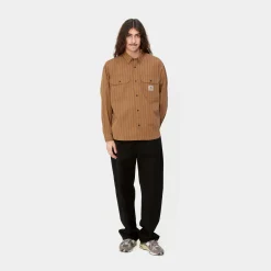 Carhartt WIP Shirts><noscript><img width=