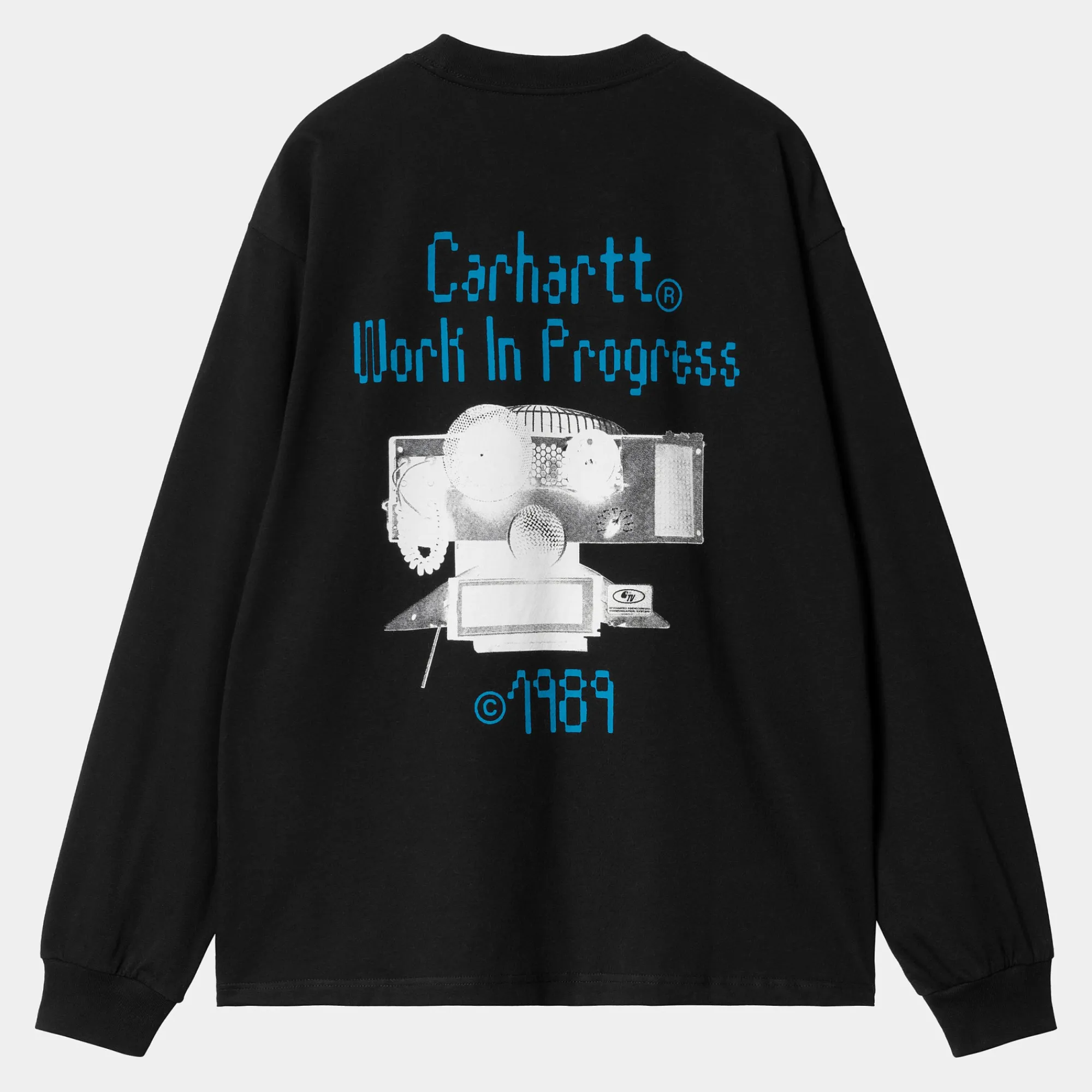 Carhartt WIP T-Shirts & Polos>L/S Soundface T-Shirt