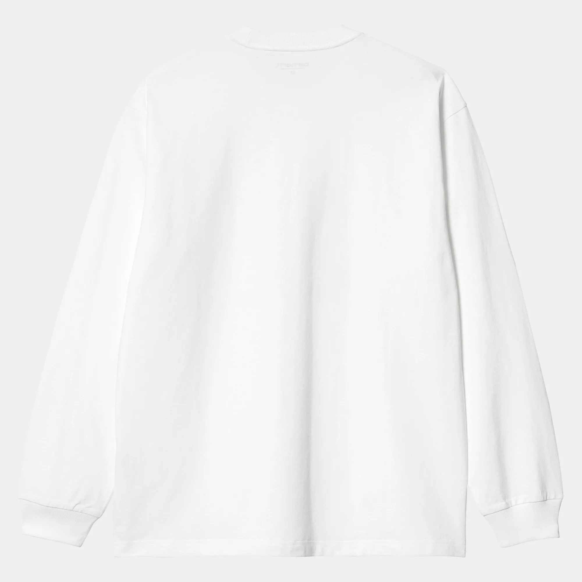 Carhartt WIP T-Shirts & Polos>L/S Tools For Life T-Shirt