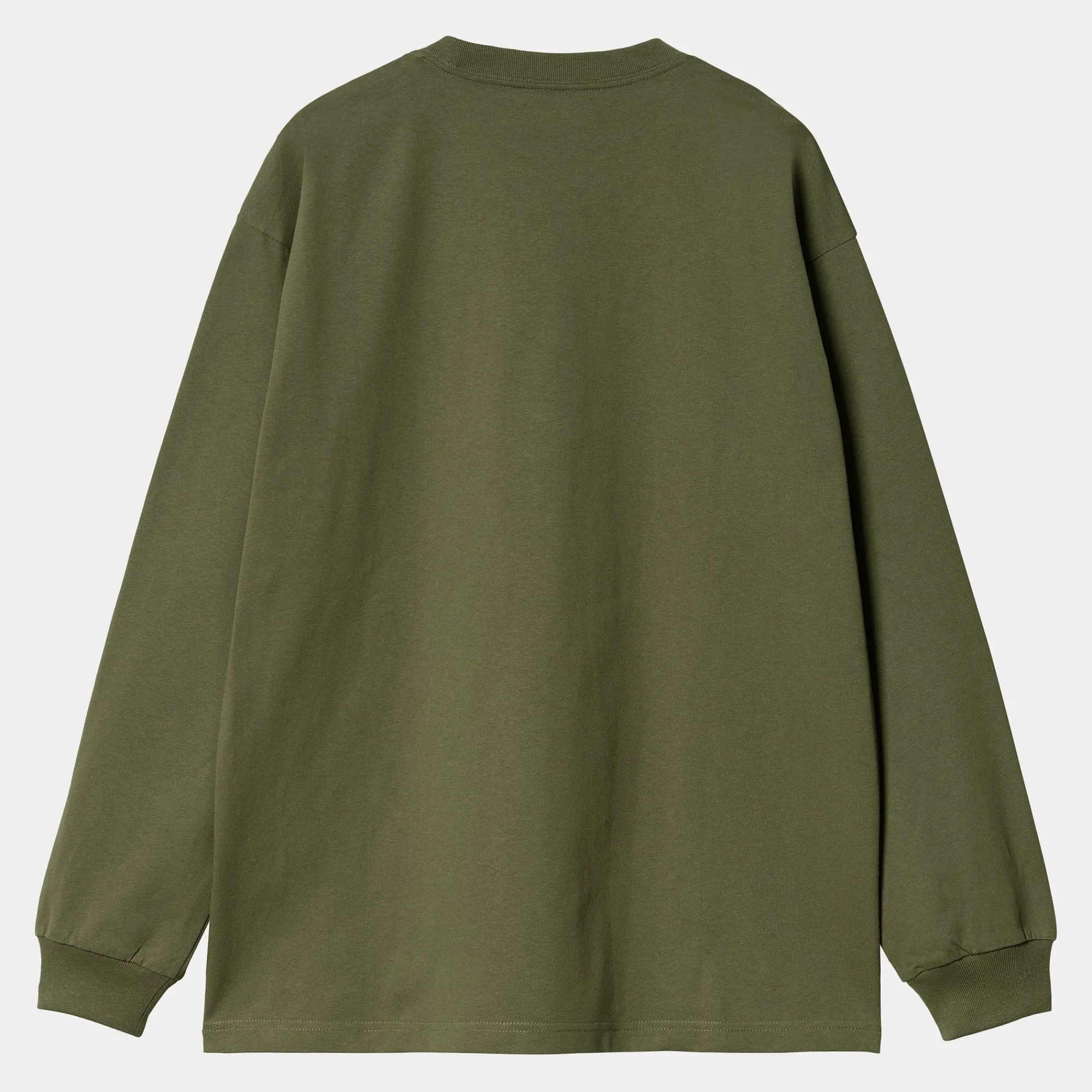 Carhartt WIP T-Shirts & Polos>L/S Tools For Life T-Shirt