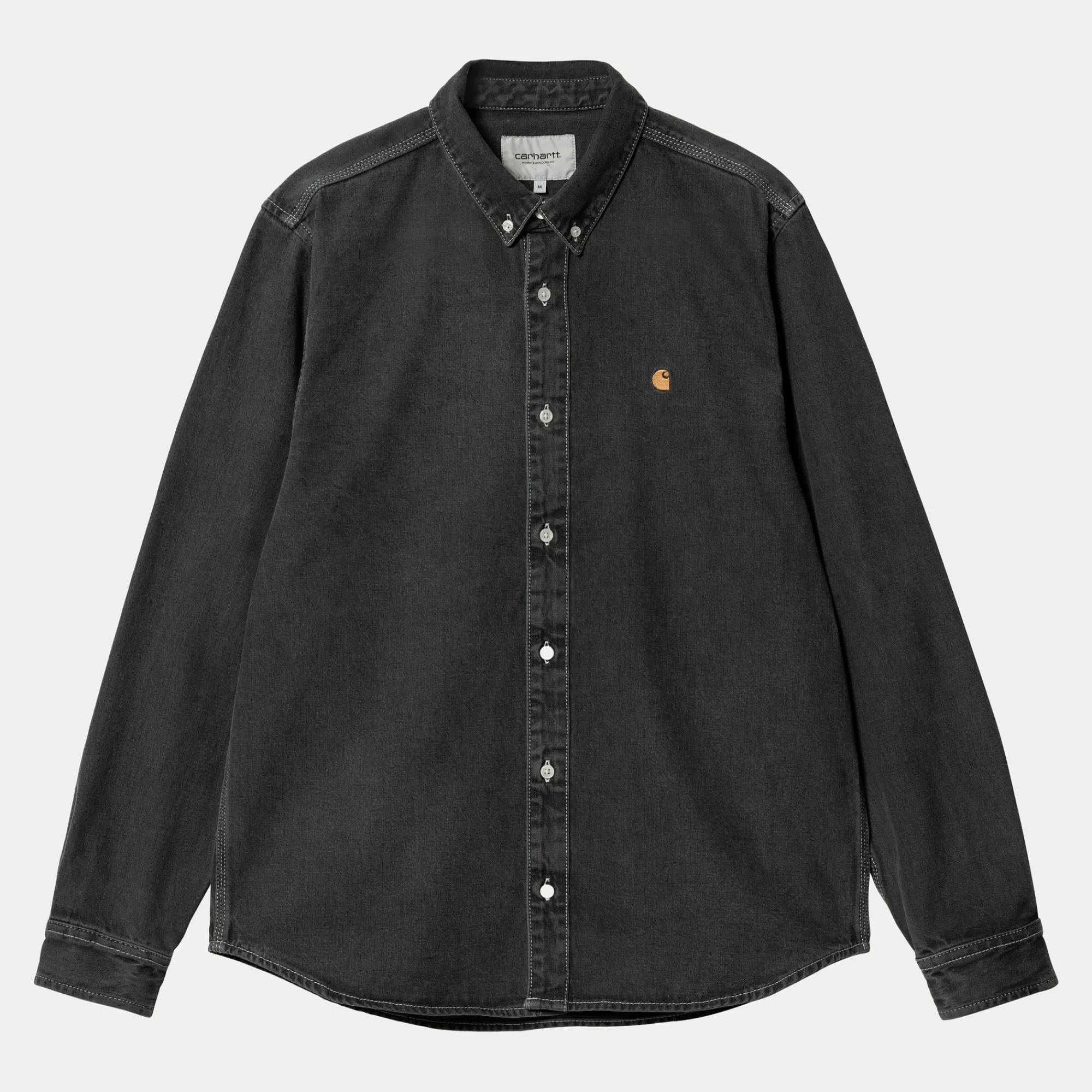 Carhartt WIP Denim>L/S Weldon Shirt