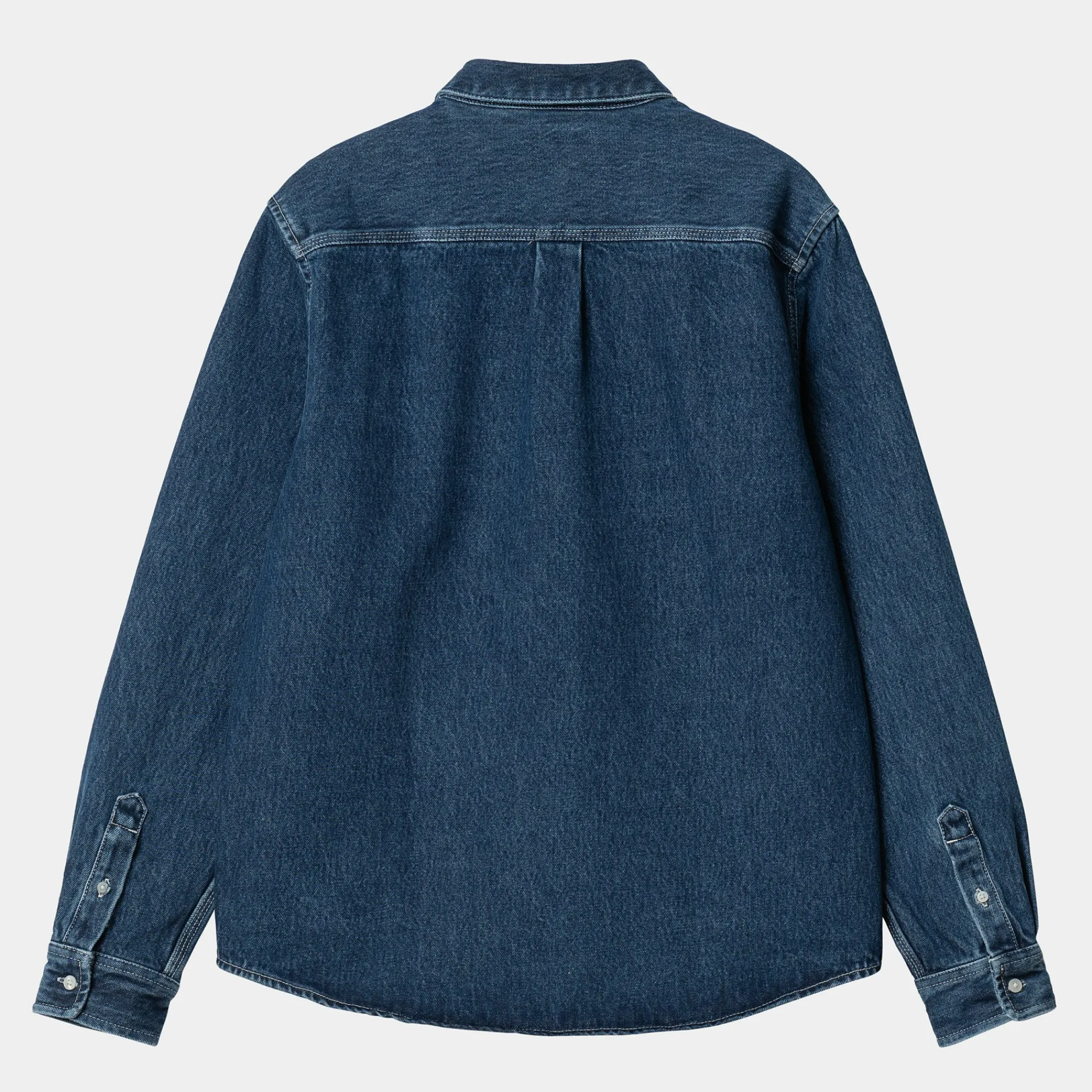 Carhartt WIP Shirts>L/S Weldon Shirt