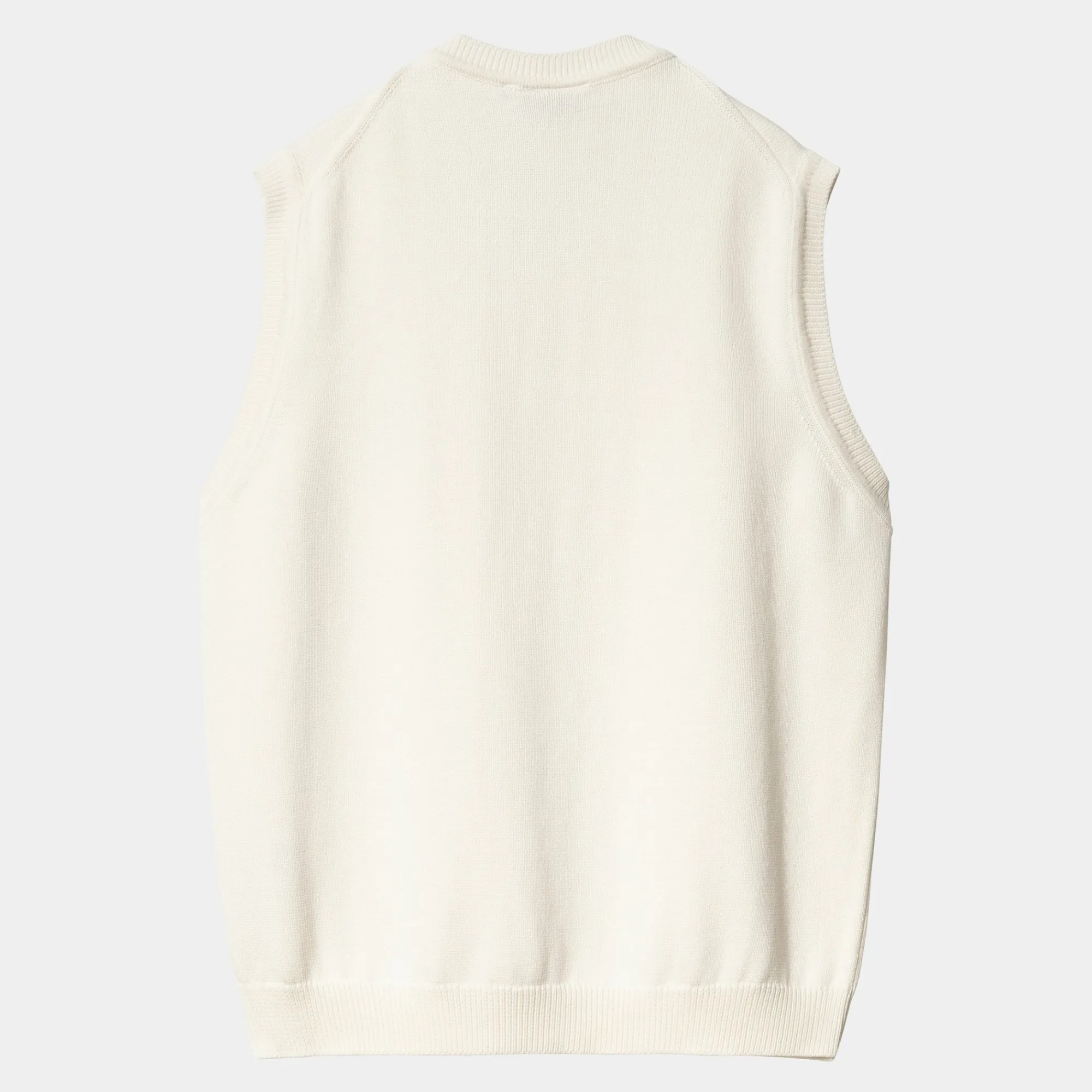Carhartt WIP Knits>Madison Vest Sweater