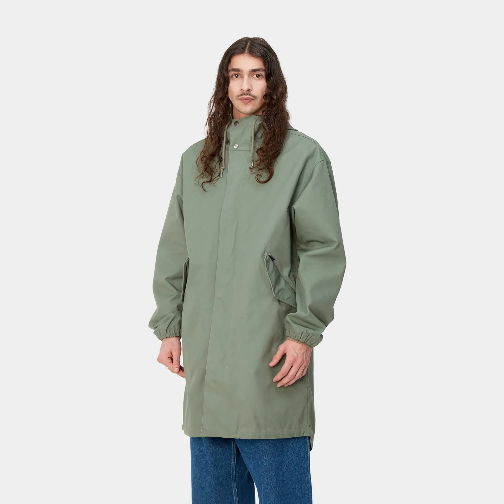 Carhartt WIP Featured>Madock Parka