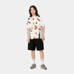 Carhartt WIP Shorts & Swim><noscript><img width=