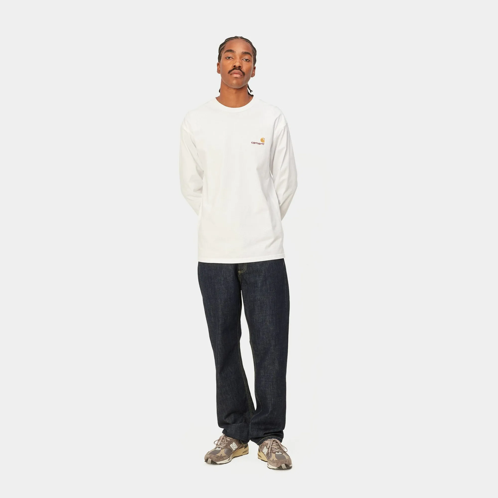 Carhartt WIP Denim>Marlow Pant