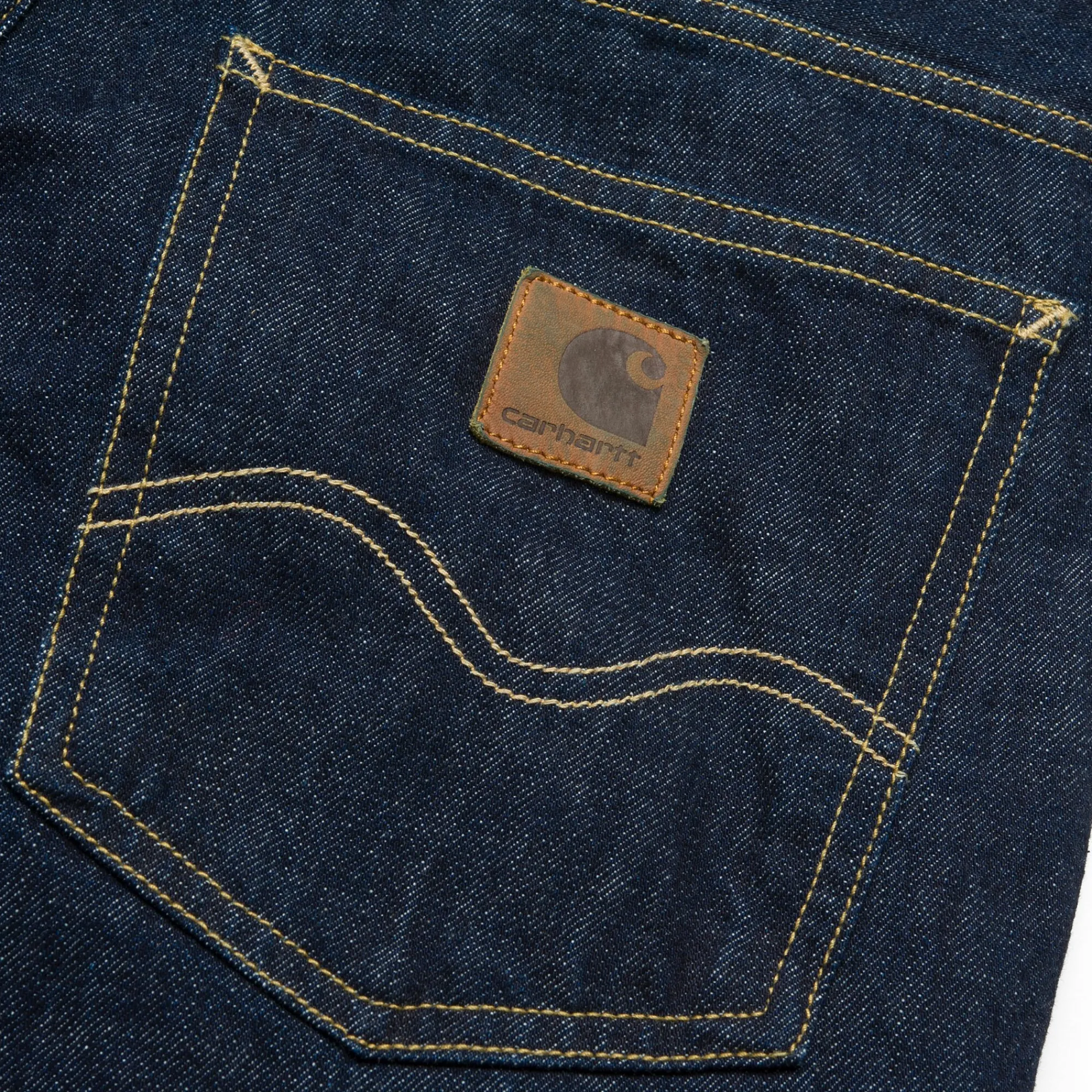 Carhartt WIP Denim>Marlow Pant