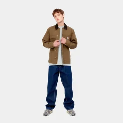 Carhartt WIP Jackets & Vests><noscript><img width=